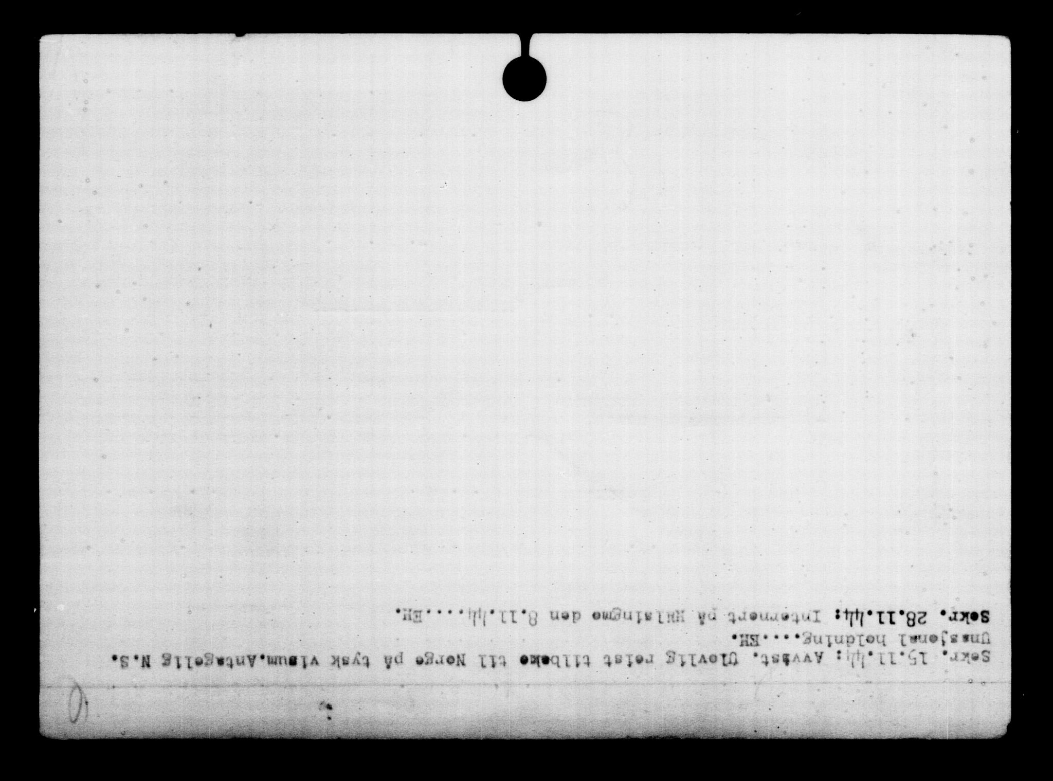 Utenriksstasjonene, Legasjonen i Stockholm, Flyktningkontoret, AV/RA-S-6753/V/Va/L0009: Kjesäterkartoteket, flyktninger med registreringsnr. 18502-22048, 1940-1945, s. 2056