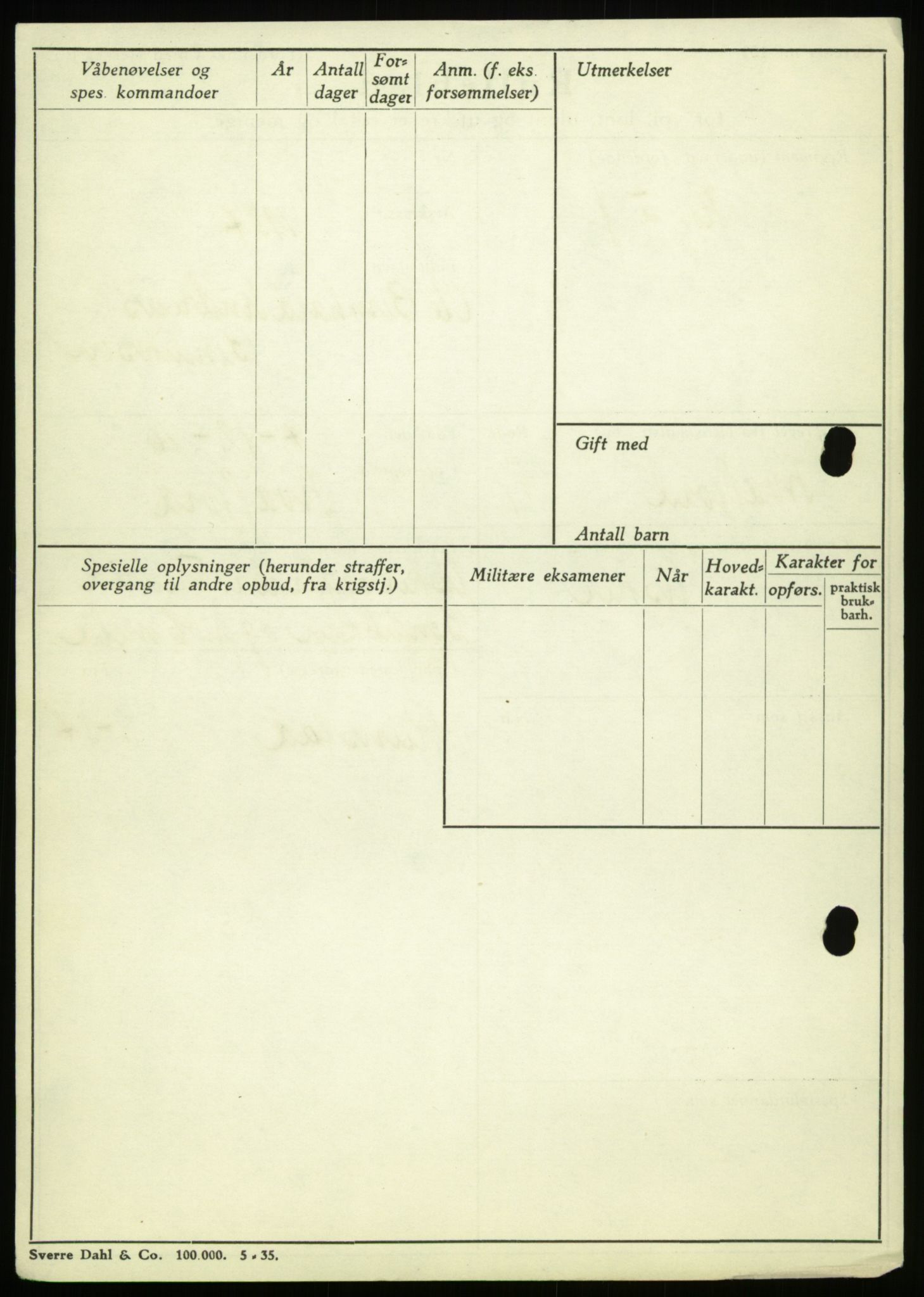 Forsvaret, Troms infanteriregiment nr. 16, AV/RA-RAFA-3146/P/Pa/L0021: Rulleblad for regimentets menige mannskaper, årsklasse 1937, 1937, s. 48