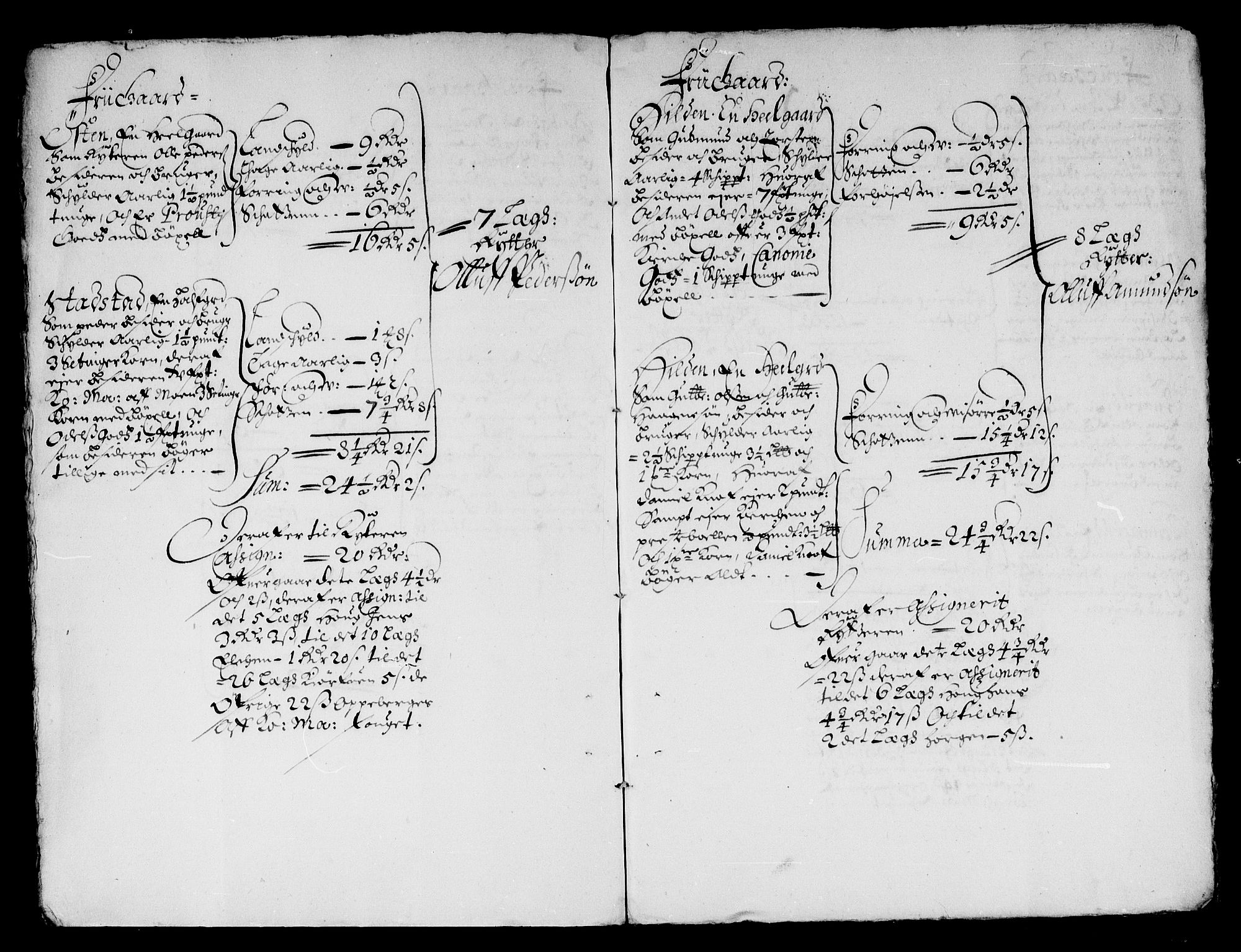 Rentekammeret inntil 1814, Reviderte regnskaper, Stiftamtstueregnskaper, Landkommissariatet på Akershus og Akershus stiftamt, AV/RA-EA-5869/R/Rb/L0097: Akershus stiftamt, 1674