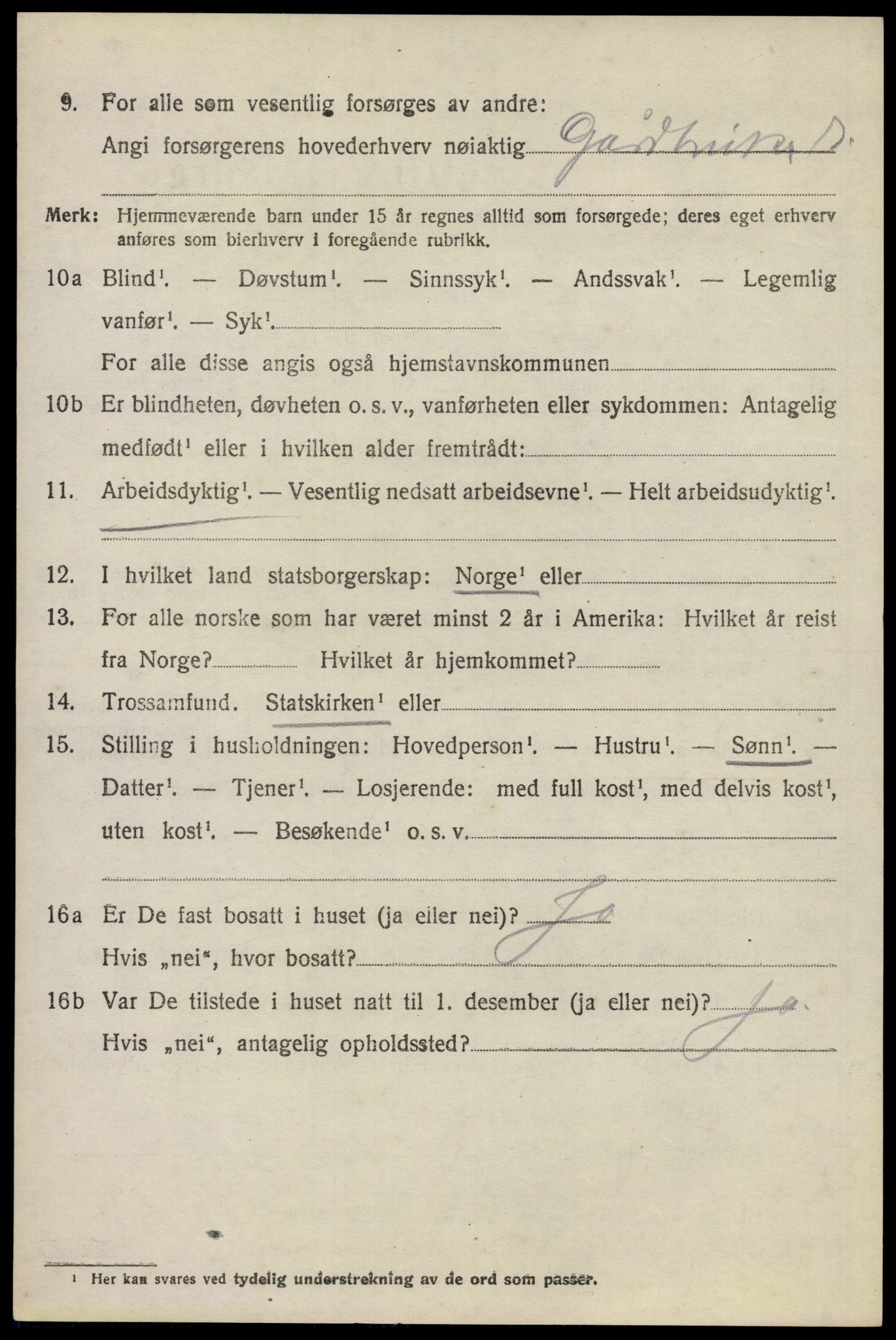 SAO, Folketelling 1920 for 0237 Eidsvoll herred, 1920, s. 20138