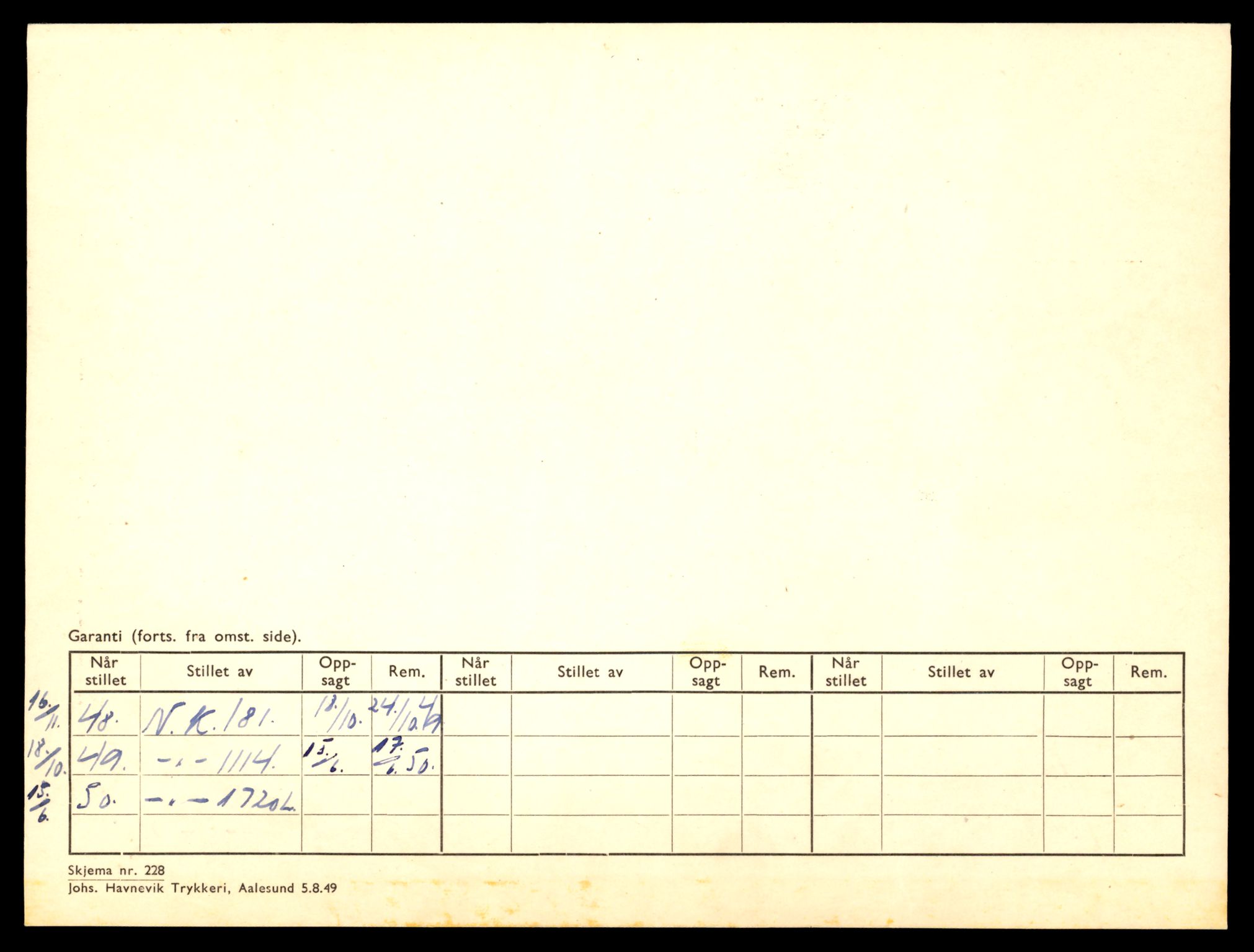 Møre og Romsdal vegkontor - Ålesund trafikkstasjon, AV/SAT-A-4099/F/Fe/L0033: Registreringskort for kjøretøy T 12151 - T 12474, 1927-1998, s. 1504