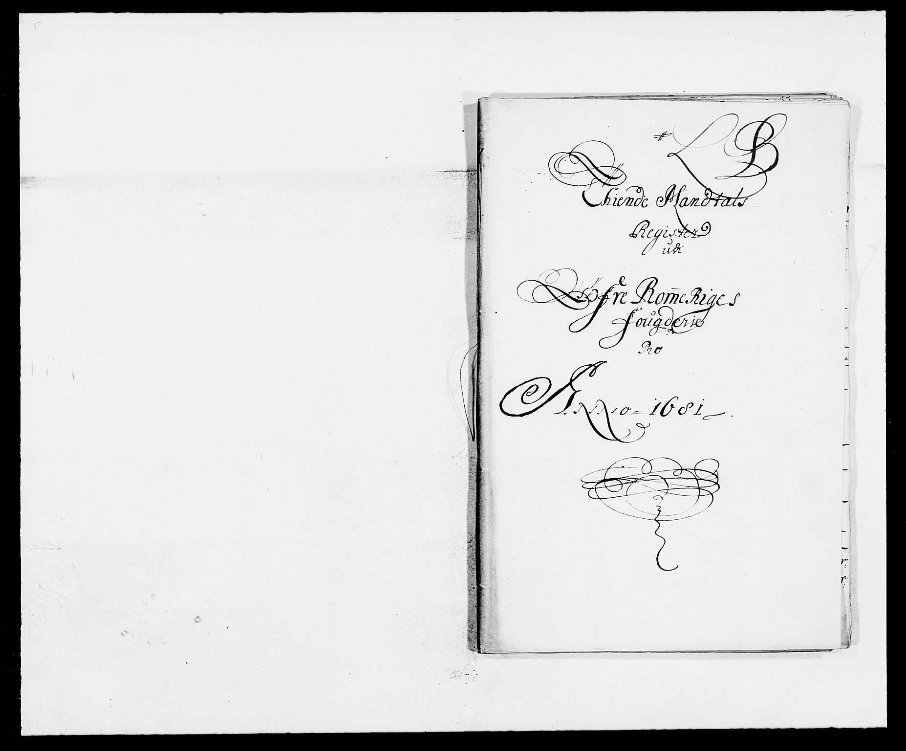 Rentekammeret inntil 1814, Reviderte regnskaper, Fogderegnskap, RA/EA-4092/R12/L0696: Fogderegnskap Øvre Romerike, 1681, s. 68