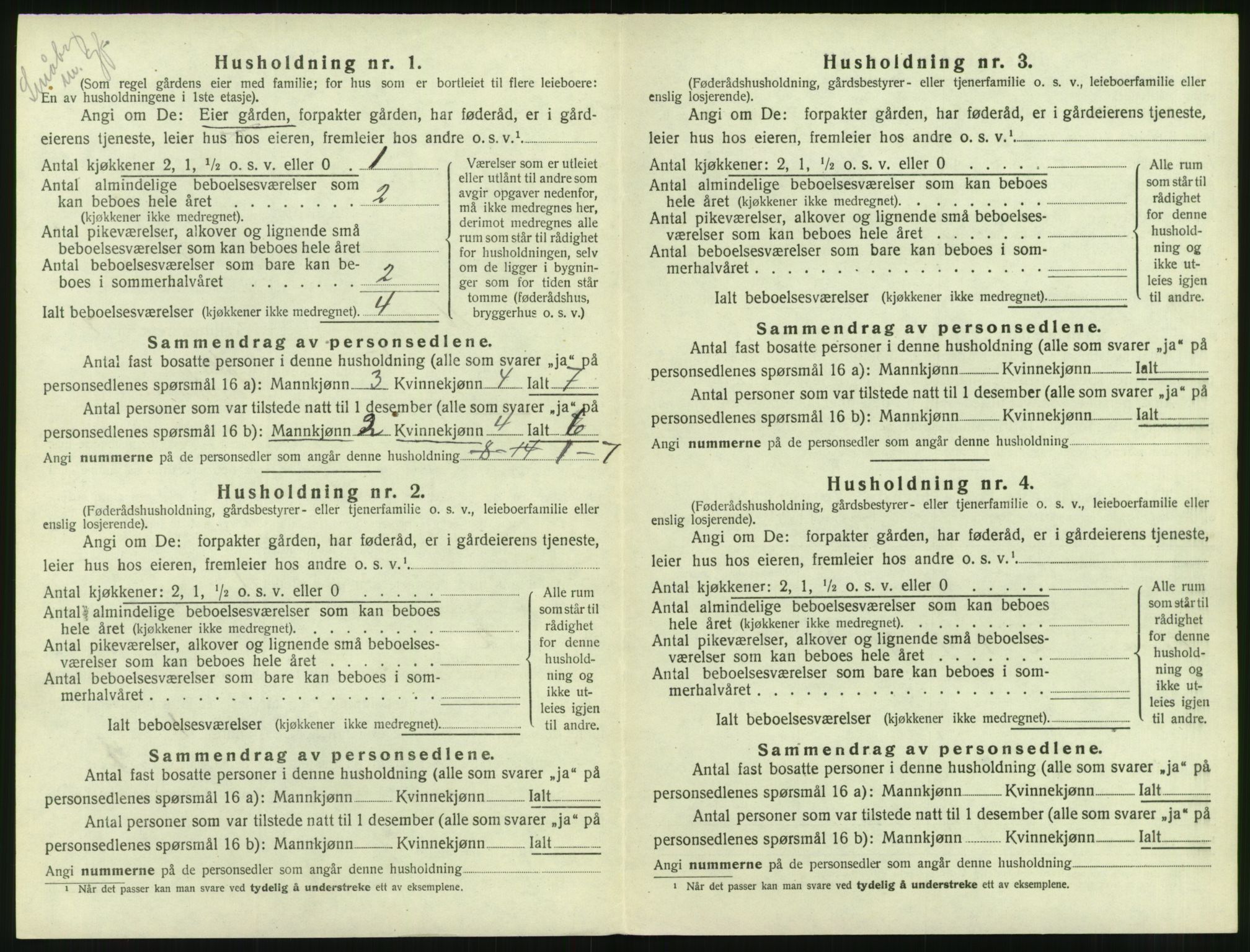 SAT, Folketelling 1920 for 1571 Halsa herred, 1920, s. 385