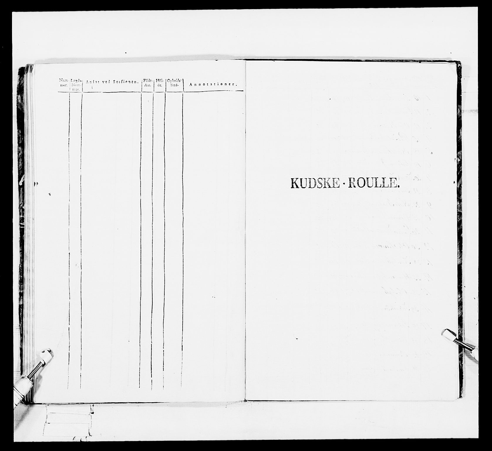 Generalitets- og kommissariatskollegiet, Det kongelige norske kommissariatskollegium, RA/EA-5420/E/Eh/L0113: Vesterlenske nasjonale infanteriregiment, 1812, s. 309