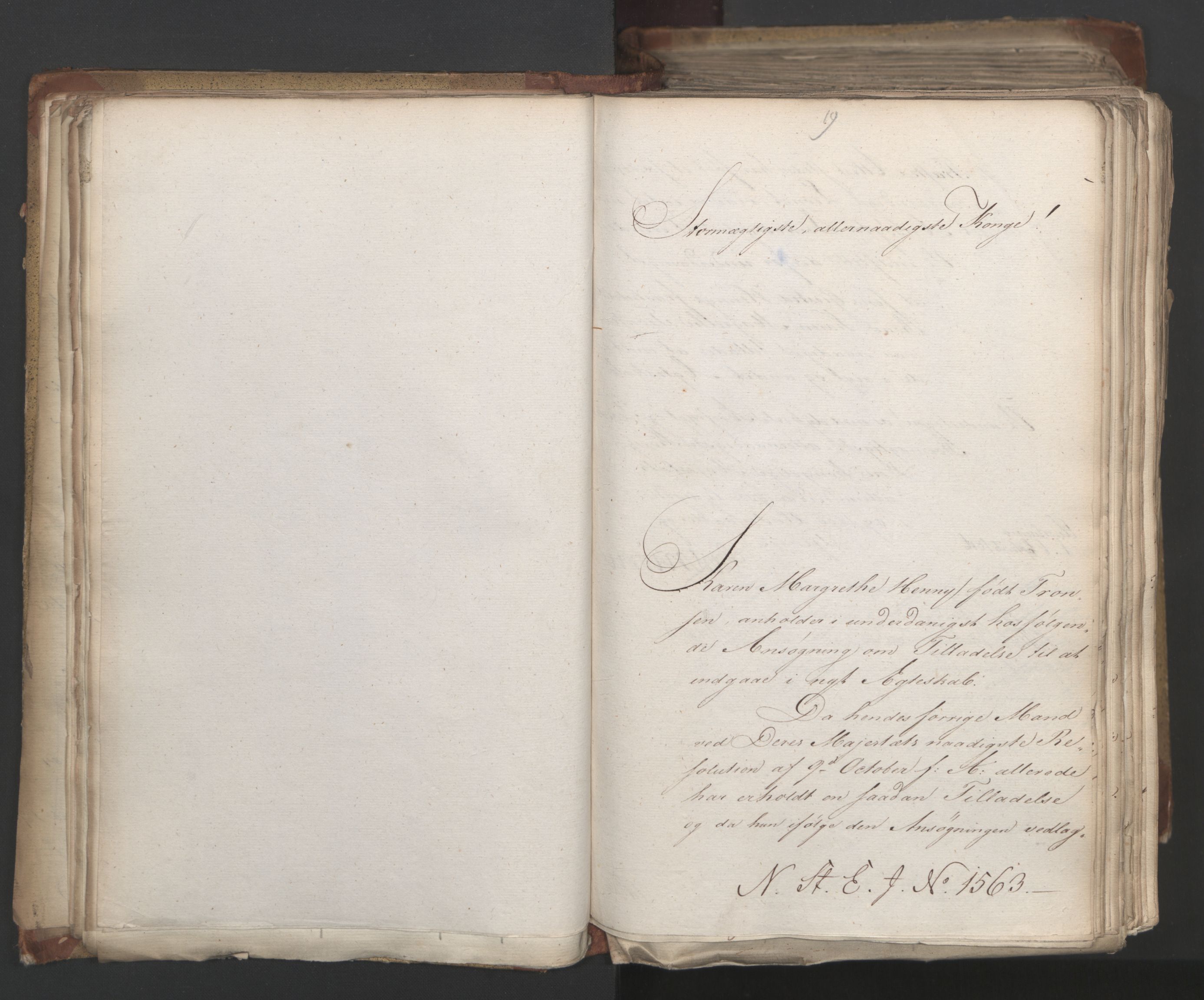 Statsrådsavdelingen i Stockholm, RA/S-1003/D/Da/L0007: Regjeringsinnstillinger nr. 1545-1813, 1816, s. 40