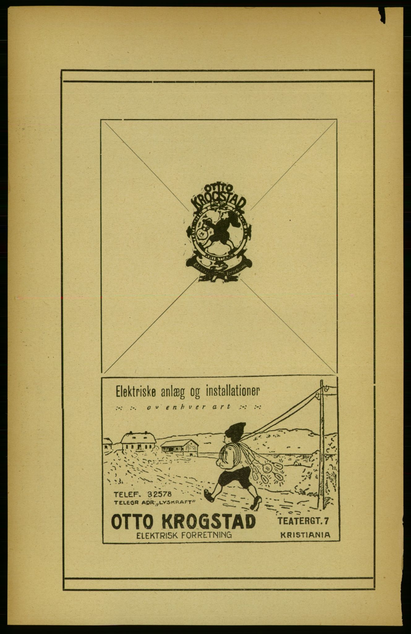 Aker adressebok/adressekalender, PUBL/001/A/002: Akers adressekalender, 1922, s. 328