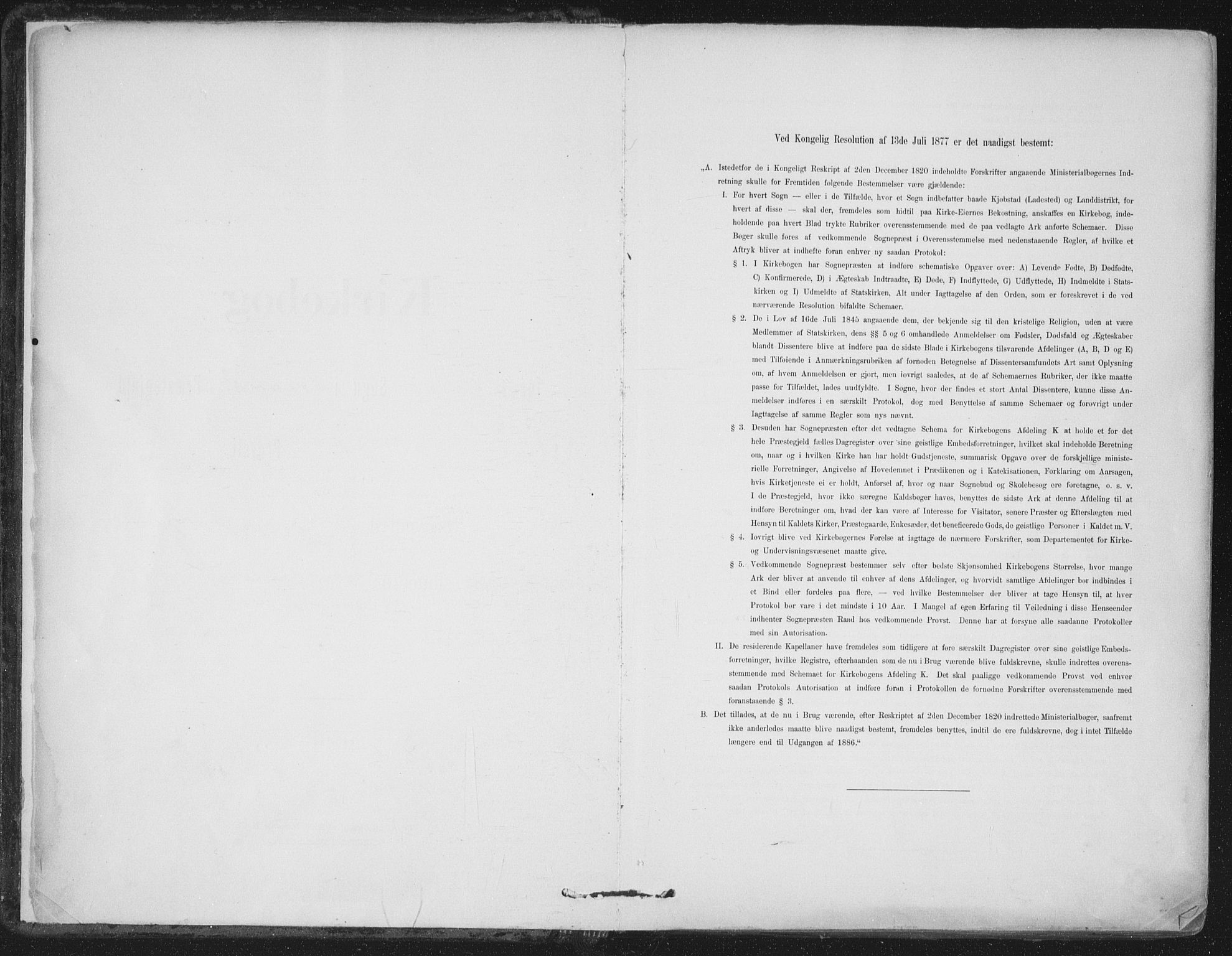 Ministerialprotokoller, klokkerbøker og fødselsregistre - Sør-Trøndelag, AV/SAT-A-1456/603/L0167: Ministerialbok nr. 603A06, 1896-1932