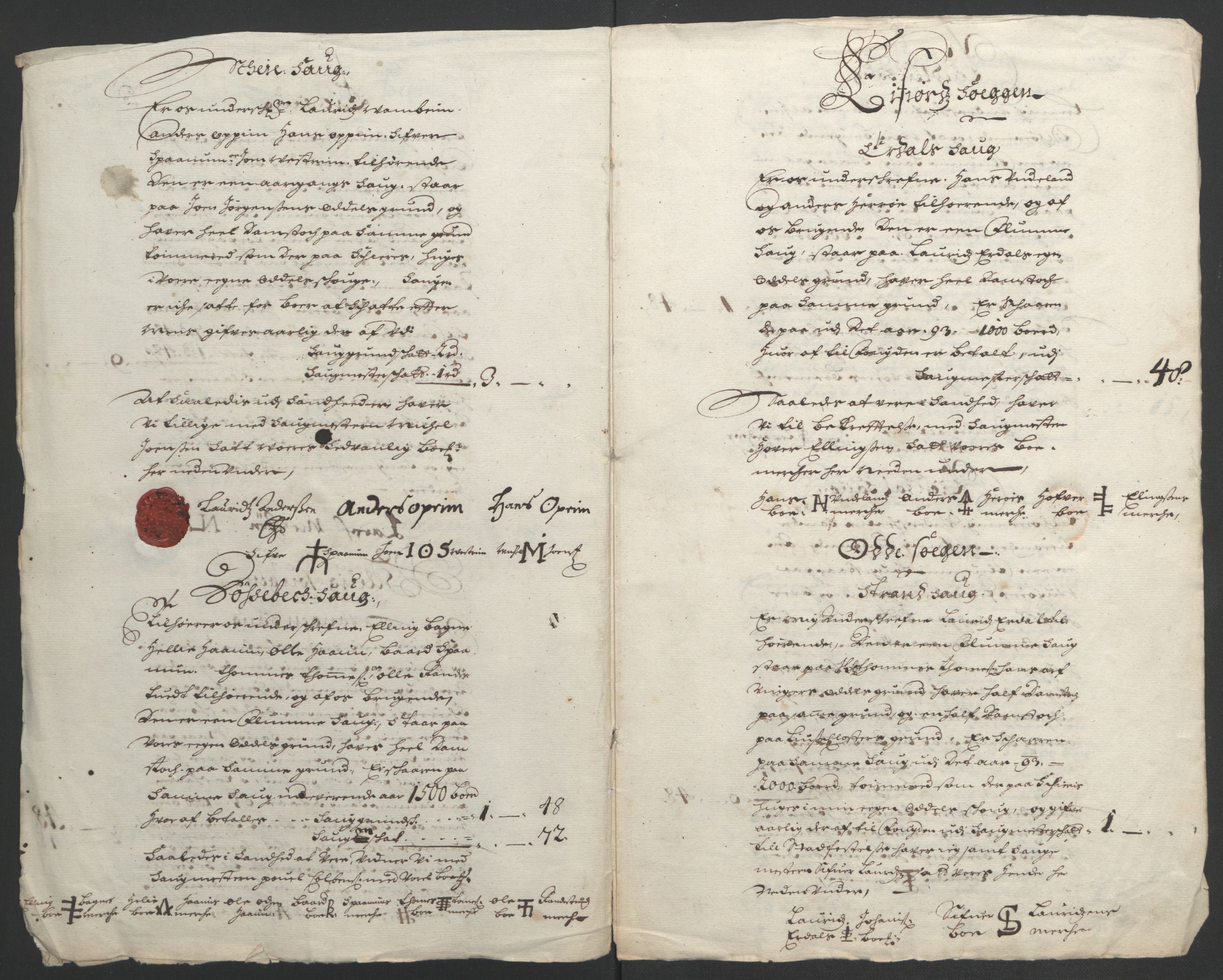 Rentekammeret inntil 1814, Reviderte regnskaper, Fogderegnskap, RA/EA-4092/R48/L2974: Fogderegnskap Sunnhordland og Hardanger, 1693, s. 256