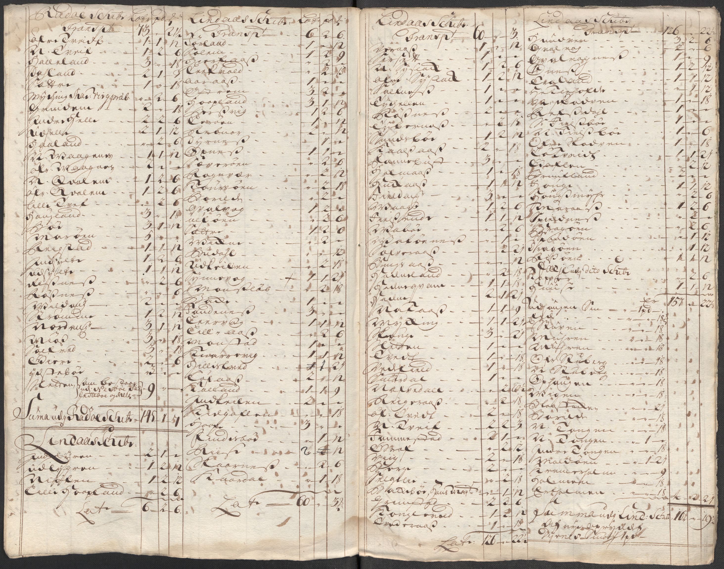 Rentekammeret inntil 1814, Reviderte regnskaper, Fogderegnskap, AV/RA-EA-4092/R51/L3197: Fogderegnskap Nordhordland og Voss, 1714, s. 37