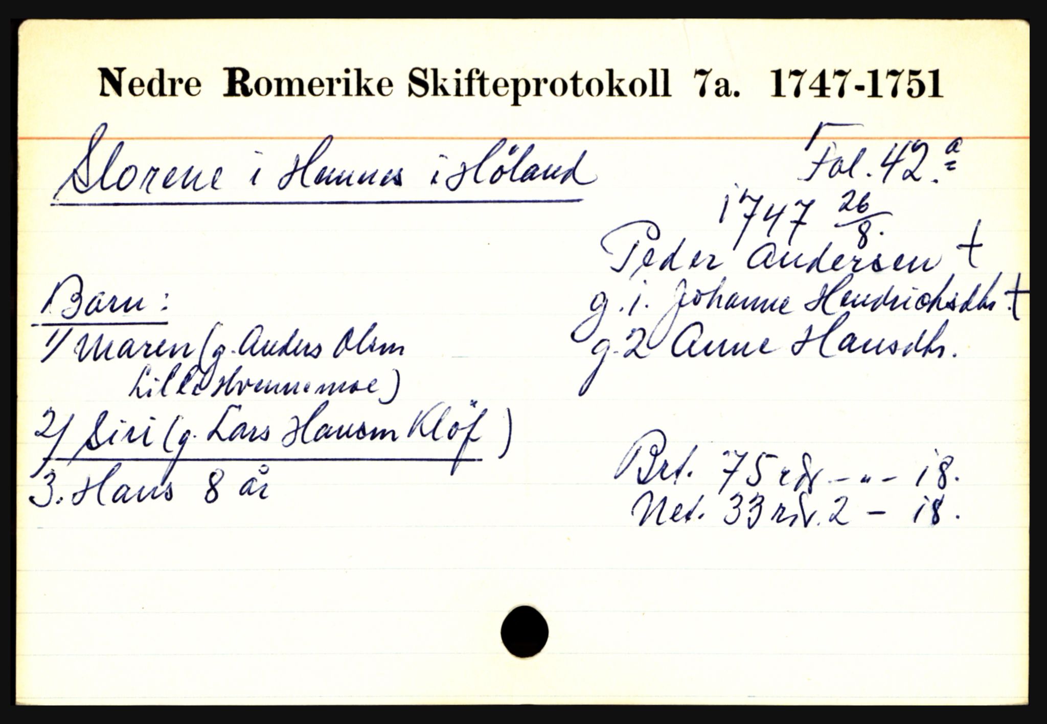 Nedre Romerike sorenskriveri, SAO/A-10469/H, 1680-1828, s. 7775