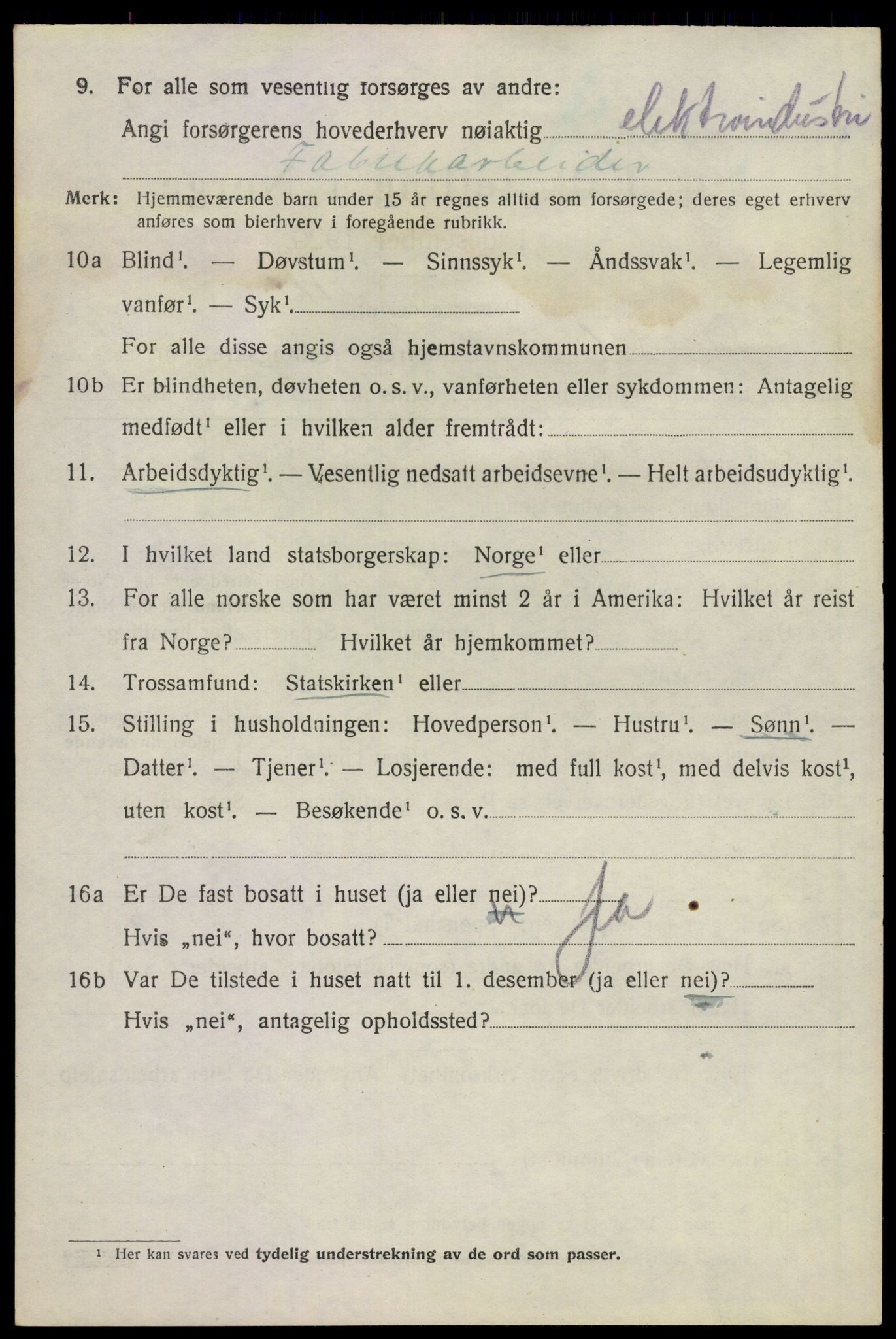 SAKO, Folketelling 1920 for 0724 Sandeherred herred, 1920, s. 10283