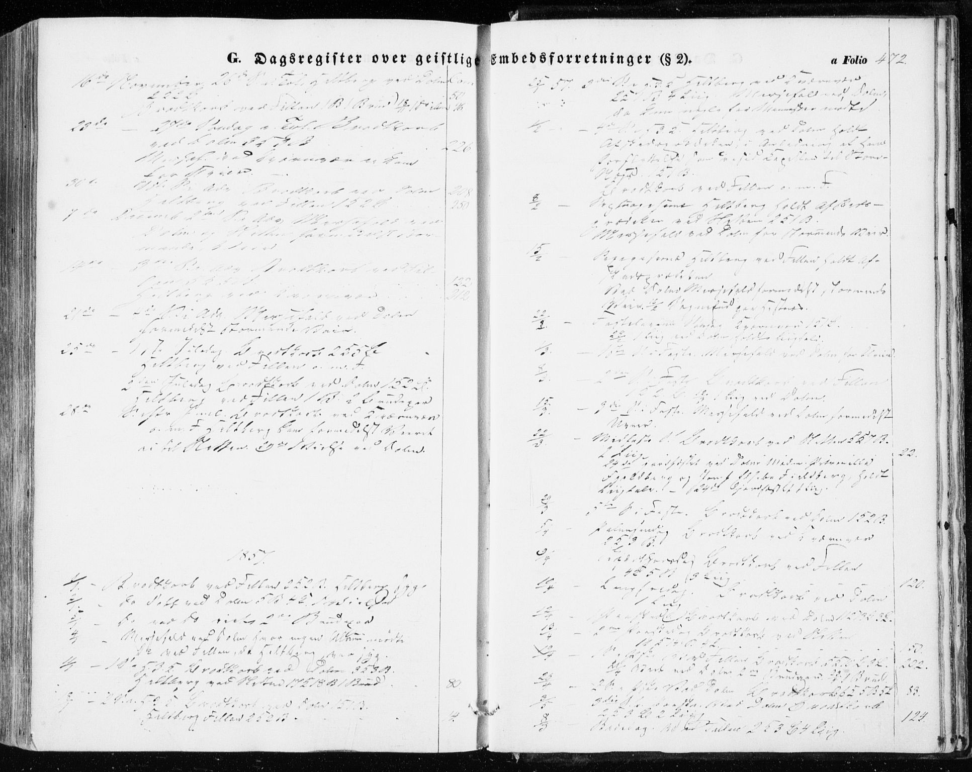 Ministerialprotokoller, klokkerbøker og fødselsregistre - Sør-Trøndelag, AV/SAT-A-1456/634/L0530: Ministerialbok nr. 634A06, 1852-1860, s. 472