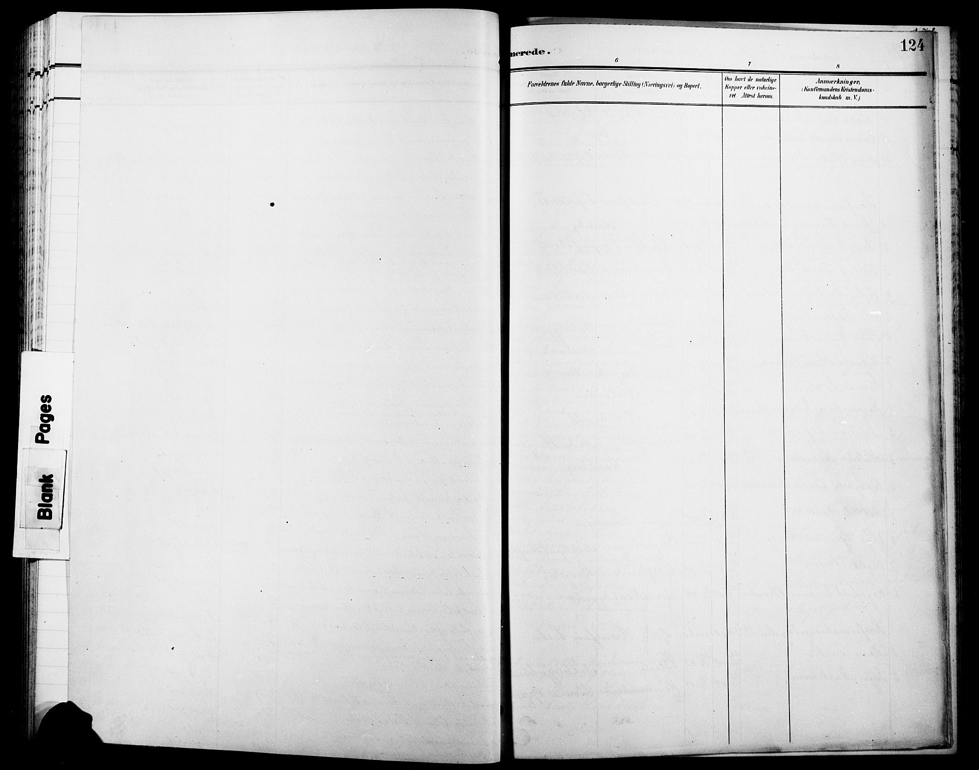 Jevnaker prestekontor, AV/SAH-PREST-116/H/Ha/Hab/L0004: Klokkerbok nr. 4, 1907-1918, s. 153b