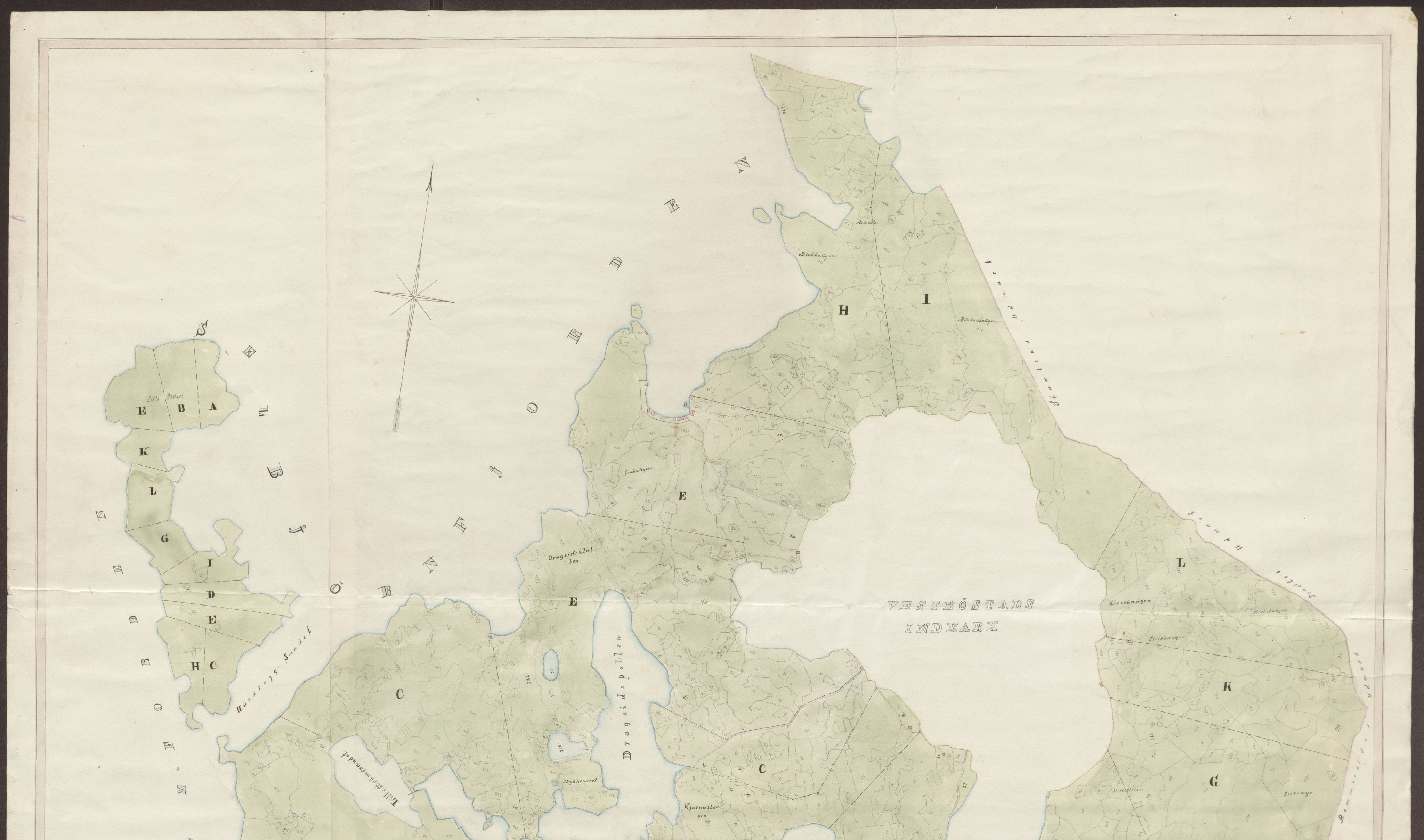 Jordskifteverkets kartarkiv, RA/S-3929/T, 1859-1988, s. 444