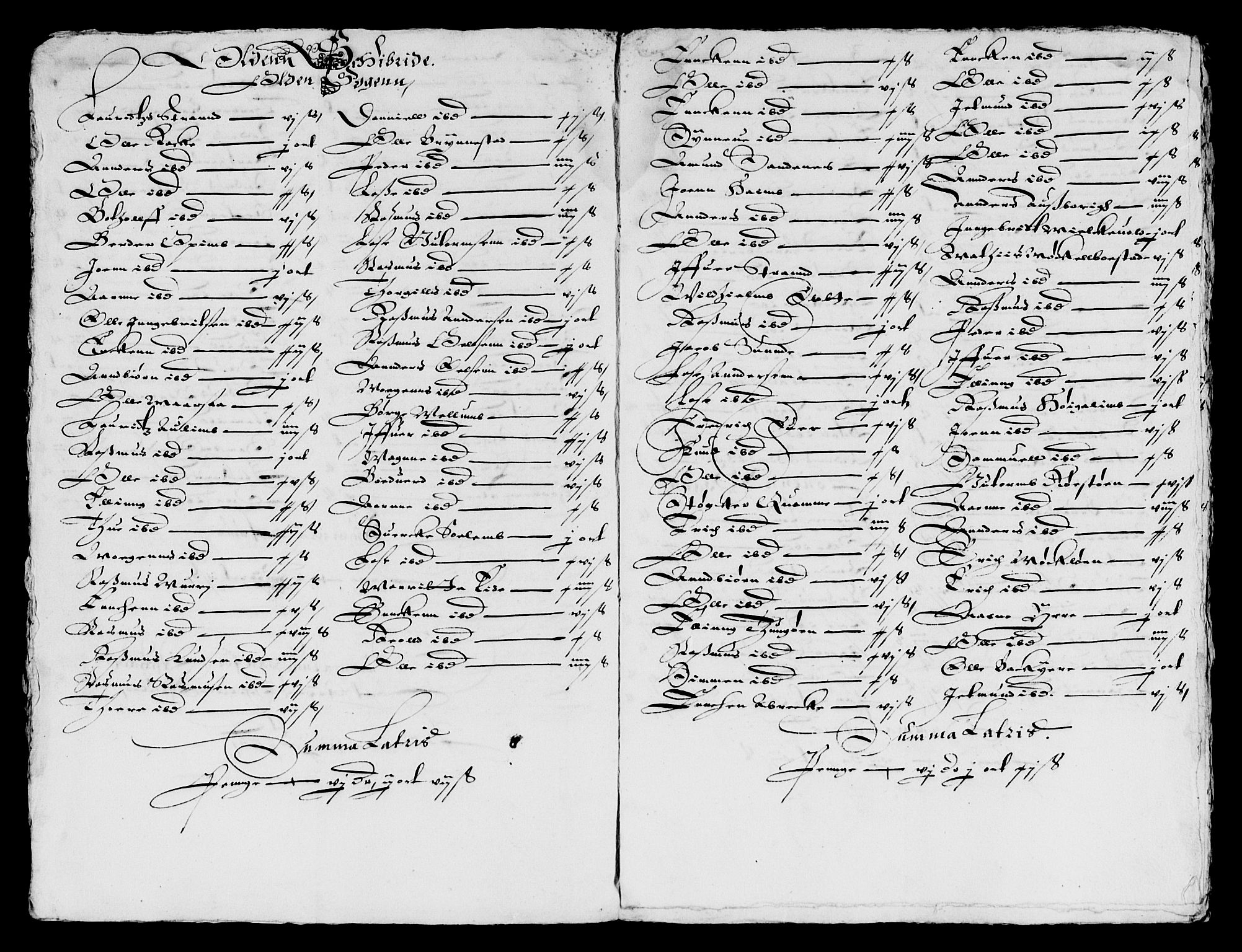 Rentekammeret inntil 1814, Reviderte regnskaper, Lensregnskaper, AV/RA-EA-5023/R/Rb/Rbt/L0051: Bergenhus len, 1627-1630
