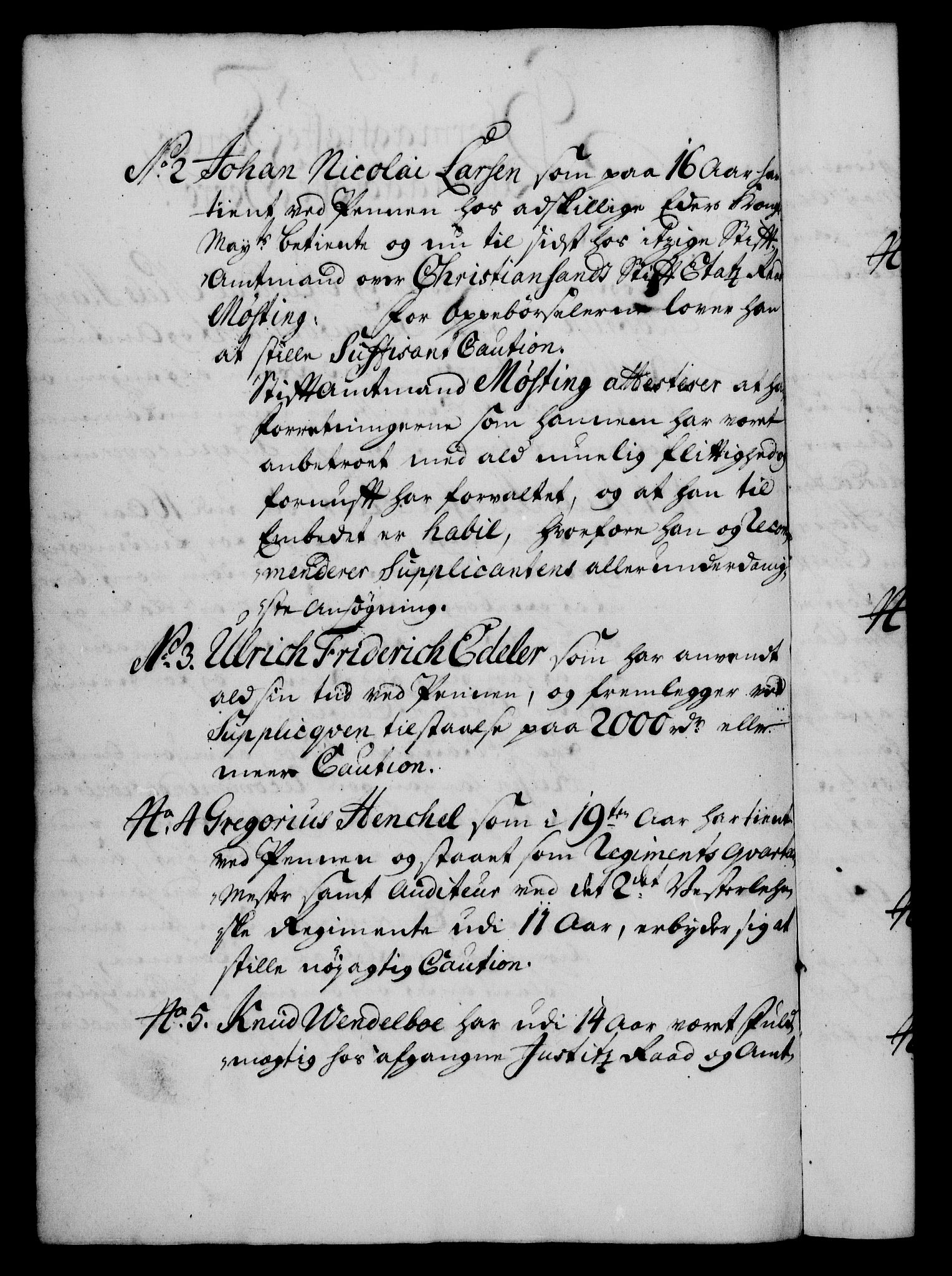 Rentekammeret, Kammerkanselliet, RA/EA-3111/G/Gf/Gfa/L0013: Norsk relasjons- og resolusjonsprotokoll (merket RK 52.13), 1730, s. 263