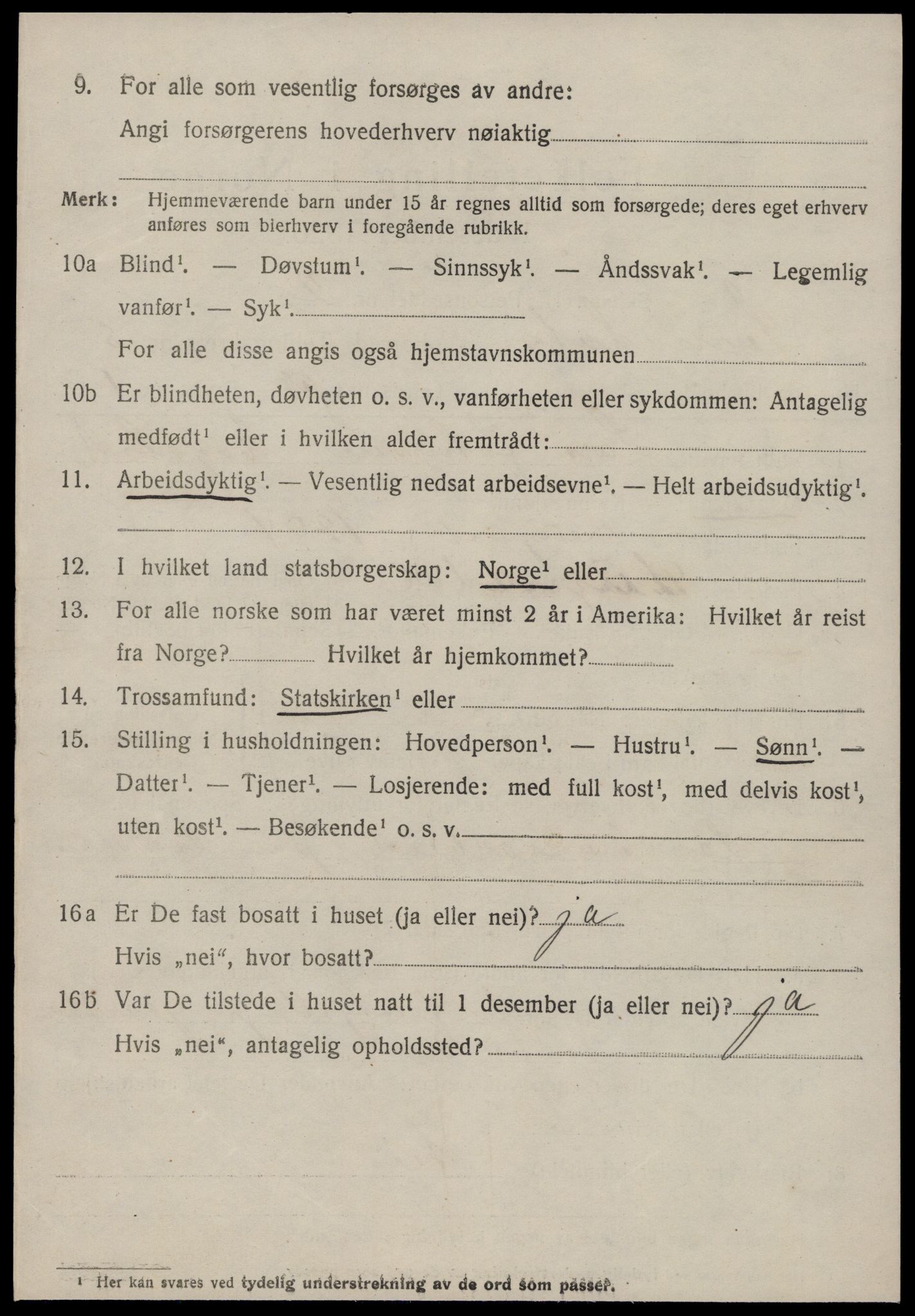 SAT, Folketelling 1920 for 1566 Surnadal herred, 1920, s. 4288