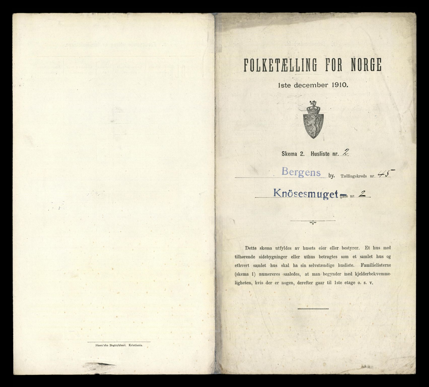 RA, Folketelling 1910 for 1301 Bergen kjøpstad, 1910, s. 15657