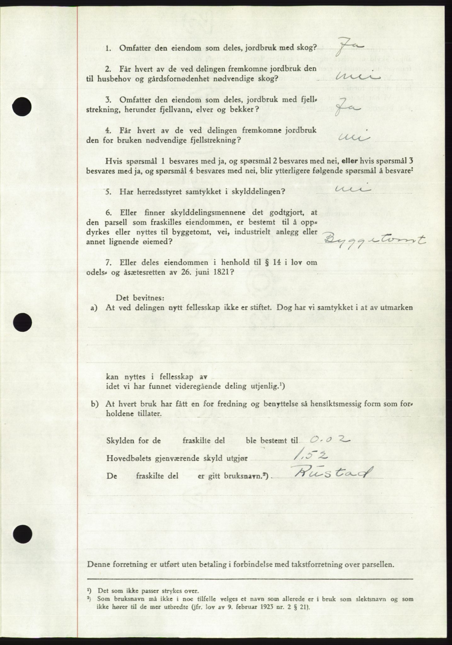 Søre Sunnmøre sorenskriveri, AV/SAT-A-4122/1/2/2C/L0101: Pantebok nr. 27A, 1955-1955, Dagboknr: 1200/1955