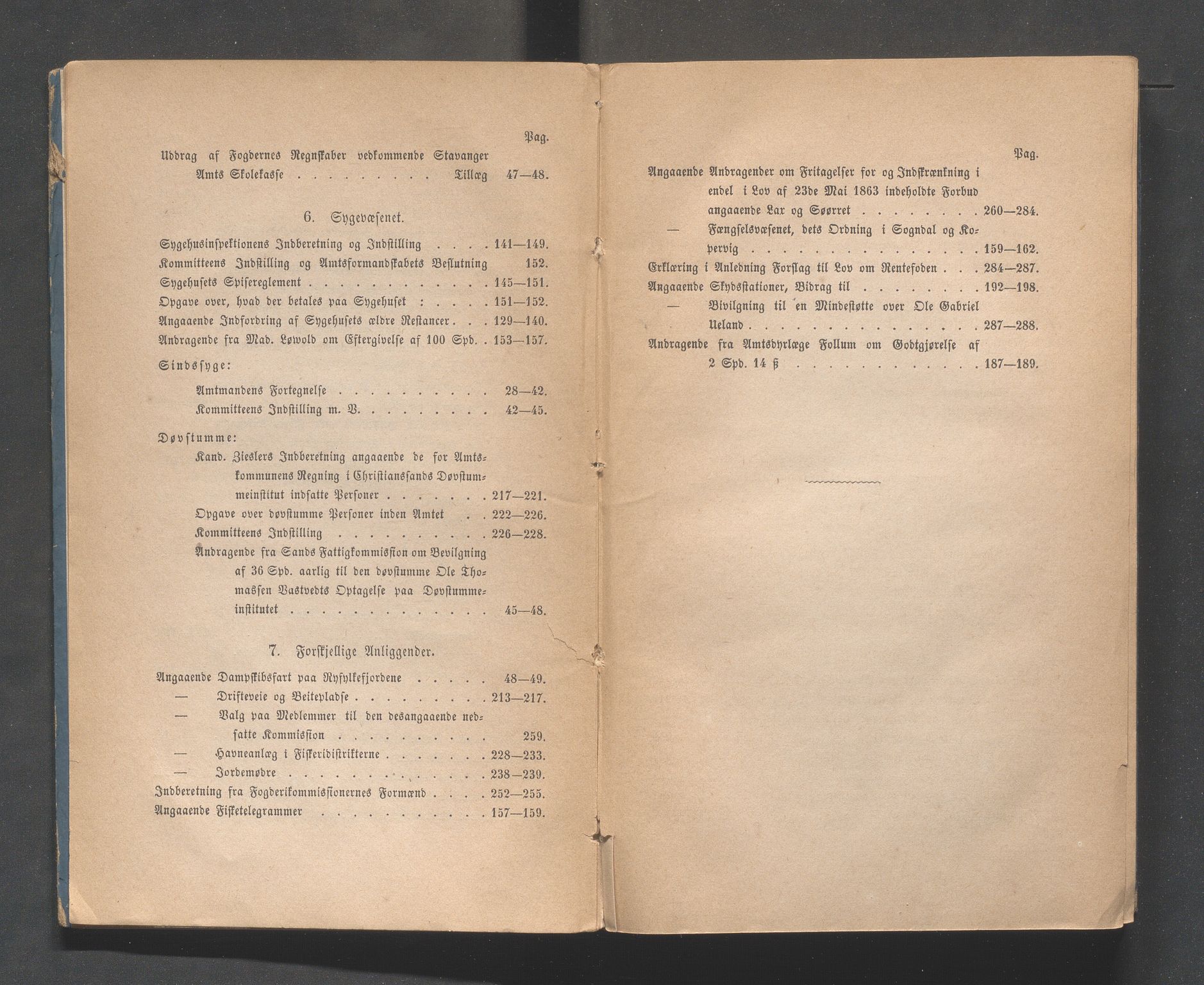 Rogaland fylkeskommune - Fylkesrådmannen , IKAR/A-900/A, 1870, s. 5