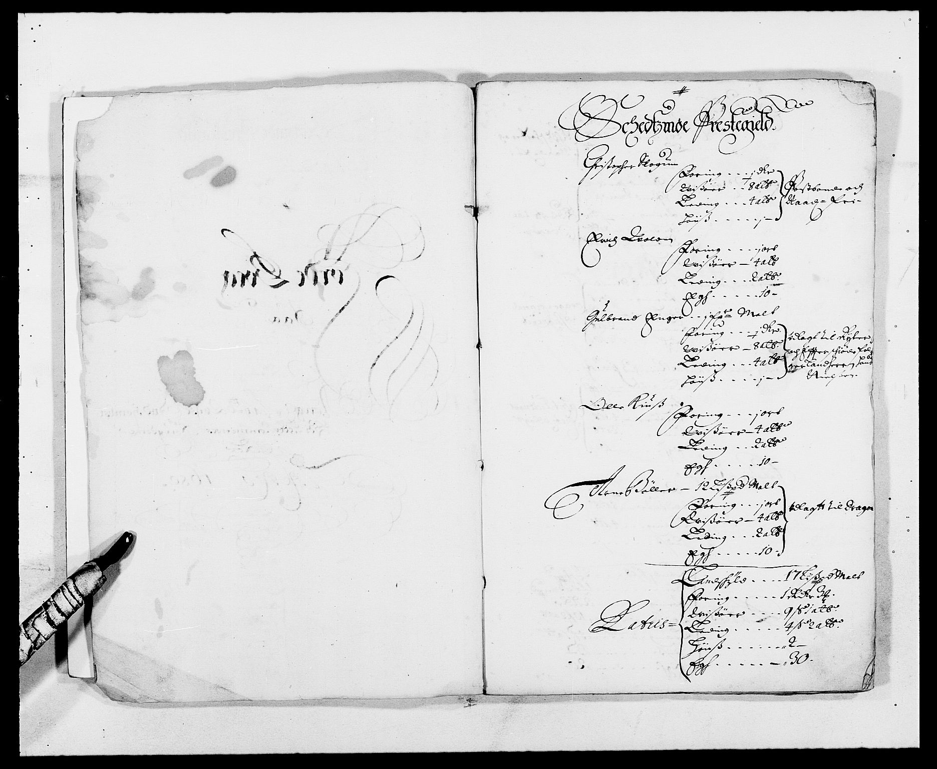 Rentekammeret inntil 1814, Reviderte regnskaper, Fogderegnskap, AV/RA-EA-4092/R11/L0569: Fogderegnskap Nedre Romerike, 1680-1681, s. 8