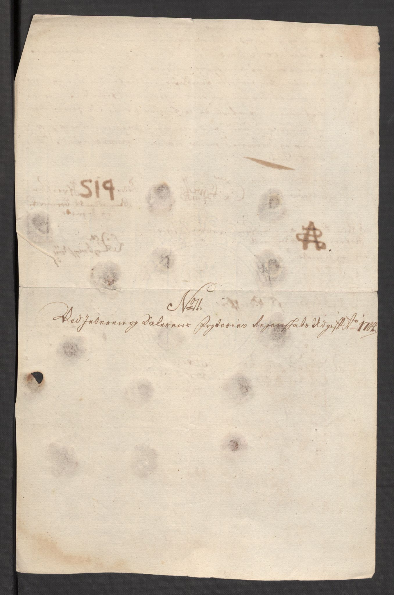 Rentekammeret inntil 1814, Reviderte regnskaper, Fogderegnskap, RA/EA-4092/R46/L2732: Fogderegnskap Jæren og Dalane, 1703-1704, s. 128