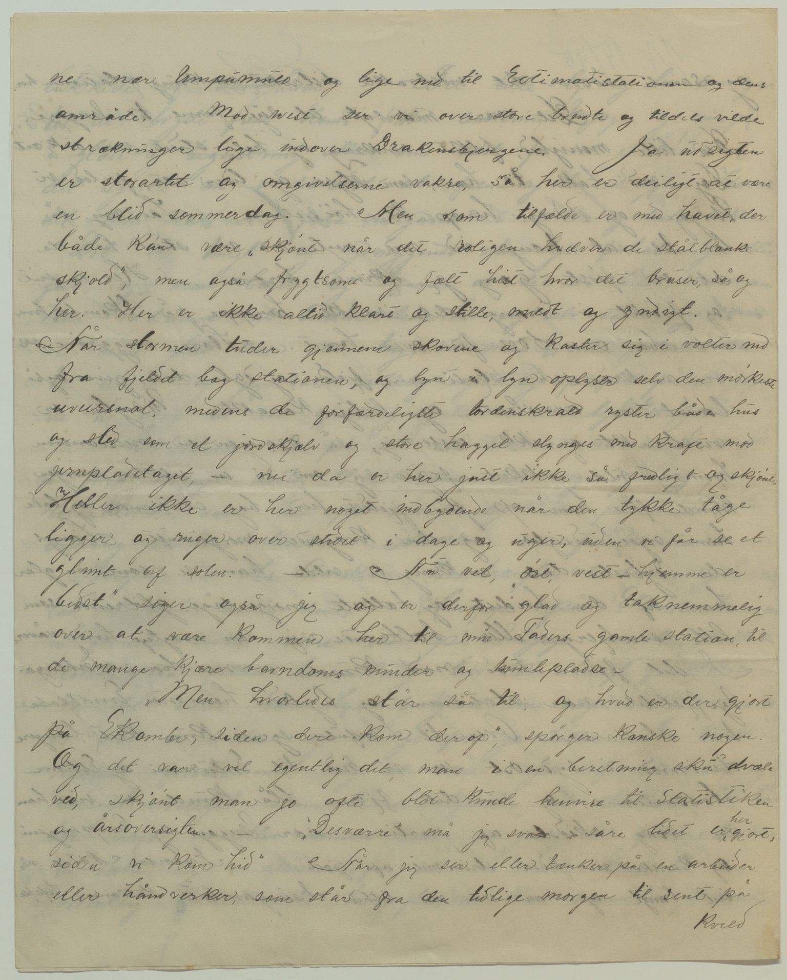 Det Norske Misjonsselskap - hovedadministrasjonen, VID/MA-A-1045/D/Da/Daa/L0040/0013: Konferansereferat og årsberetninger / Konferansereferat fra Sør-Afrika., 1895