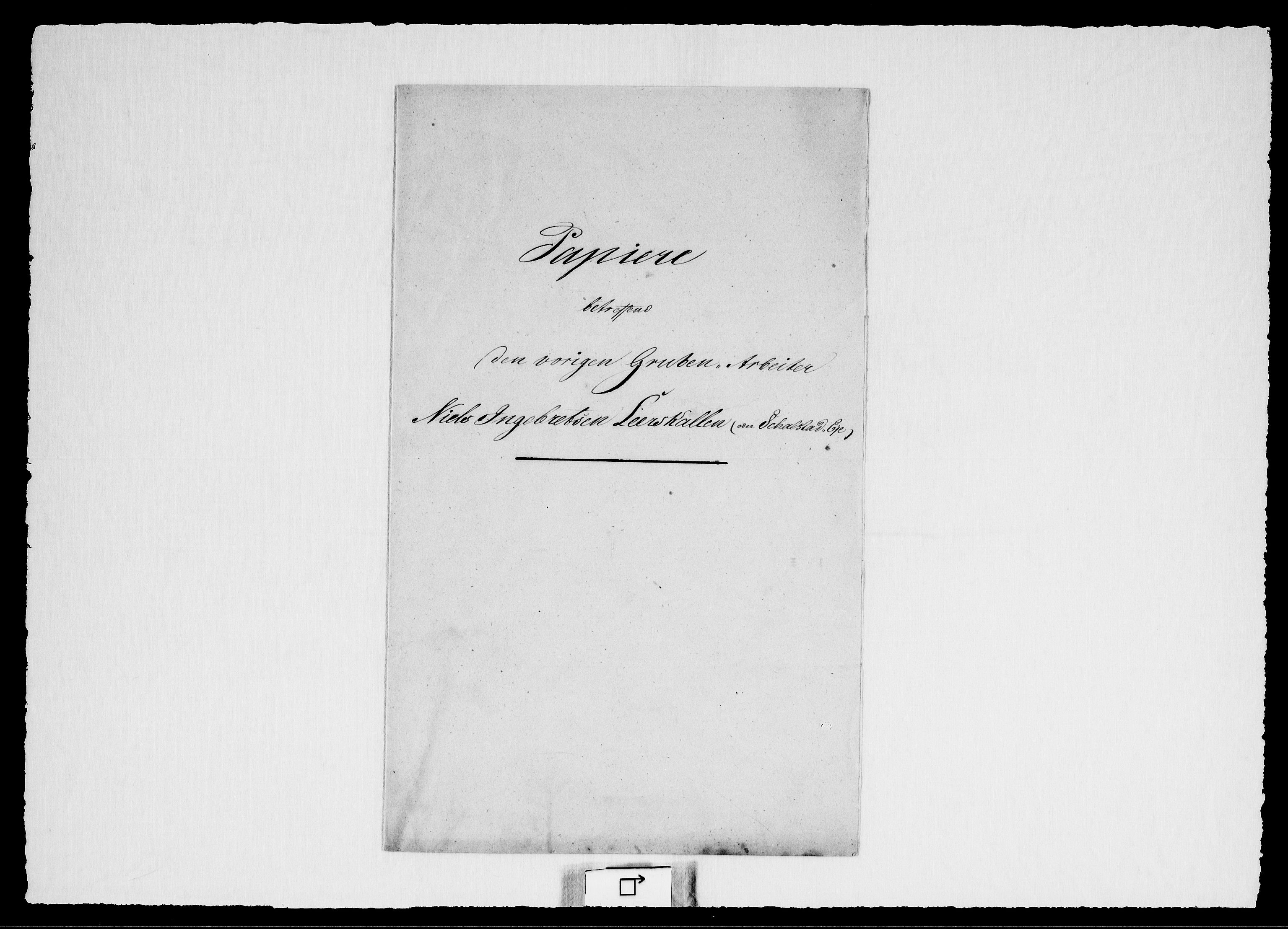 Modums Blaafarveværk, RA/PA-0157/G/Gg/L0370/0015: -- / Subskripsjonsliste for Aamotsundbro, 1823-1849, s. 4
