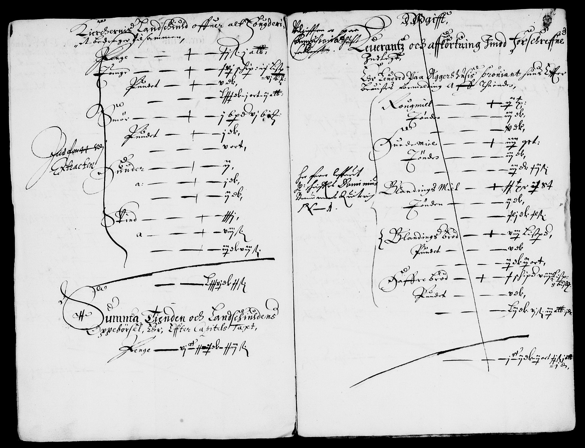 Rentekammeret inntil 1814, Reviderte regnskaper, Lensregnskaper, RA/EA-5023/R/Rb/Rba/L0254: Akershus len, 1656-1661