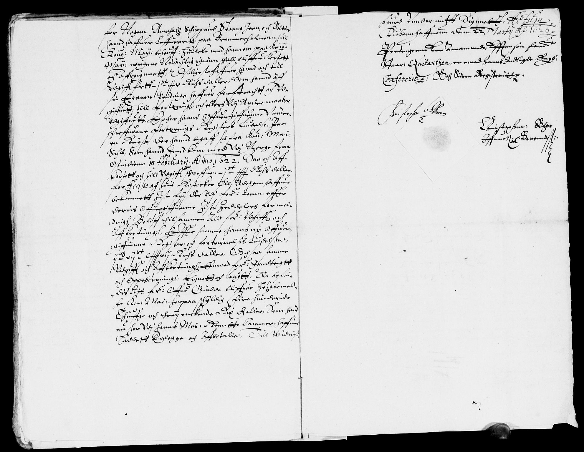 Rentekammeret inntil 1814, Reviderte regnskaper, Lensregnskaper, AV/RA-EA-5023/R/Rb/Rbm/L0006: Eiker len, 1639-1641