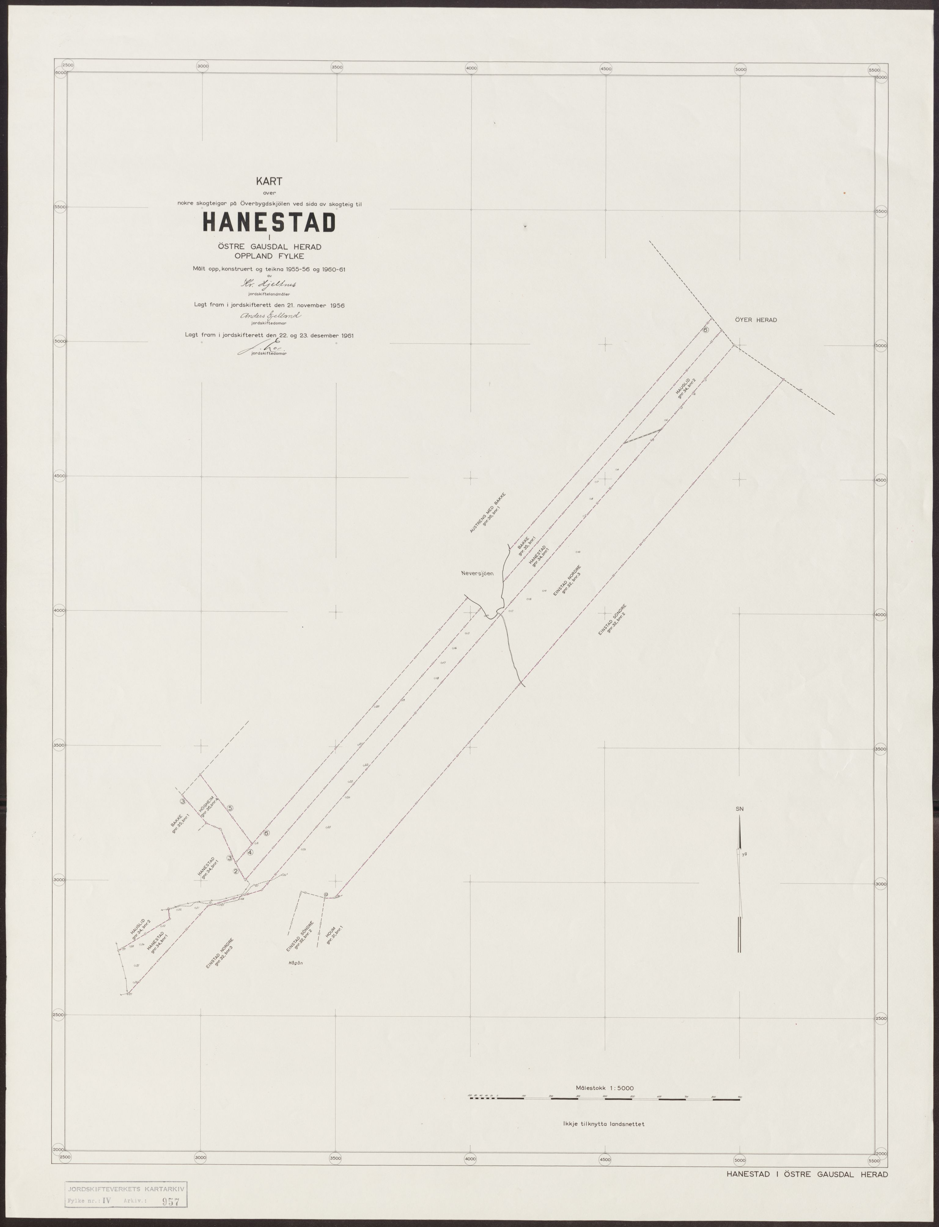 Jordskifteverkets kartarkiv, RA/S-3929/T, 1859-1988, s. 1201