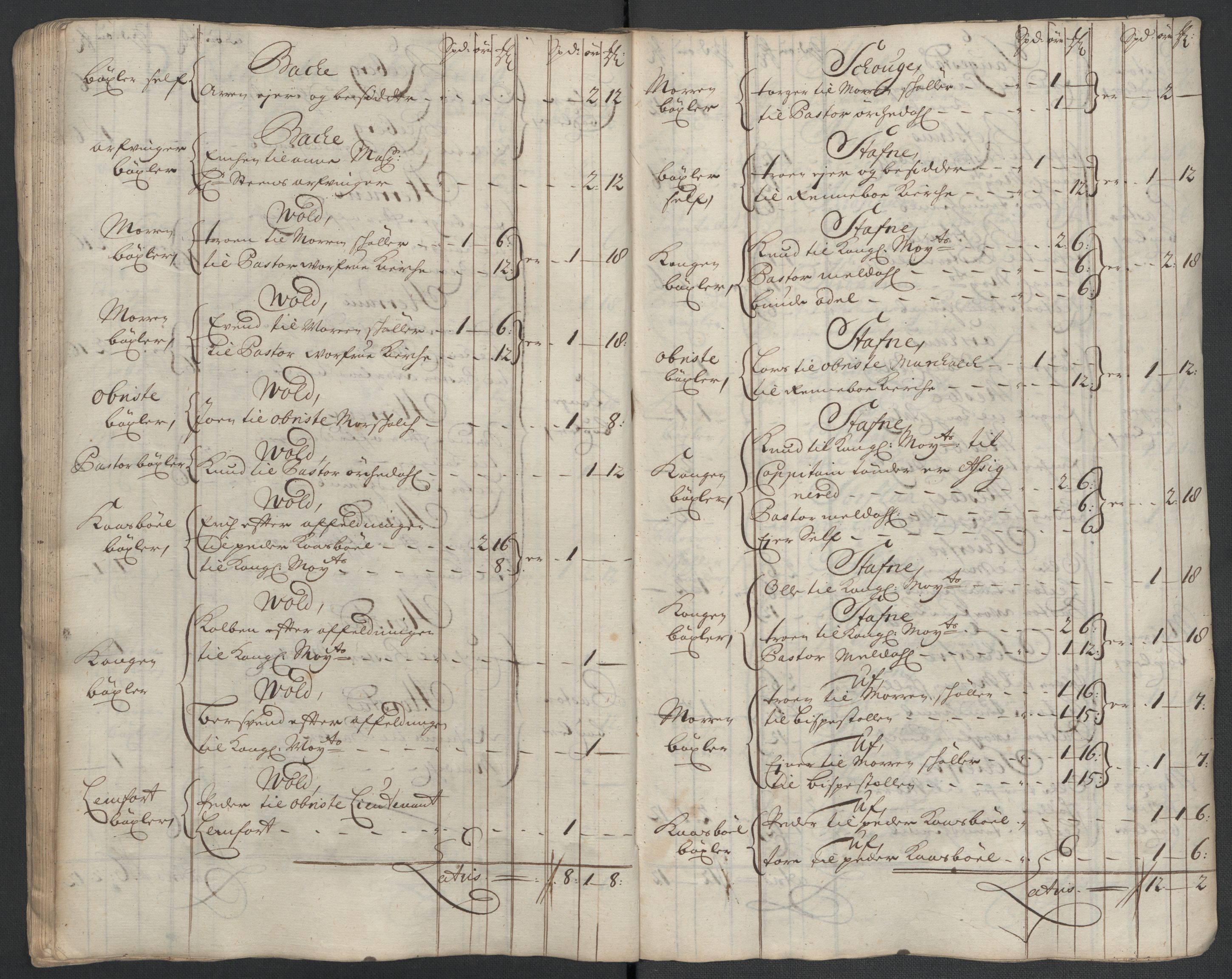 Rentekammeret inntil 1814, Reviderte regnskaper, Fogderegnskap, RA/EA-4092/R60/L3961: Fogderegnskap Orkdal og Gauldal, 1711, s. 67