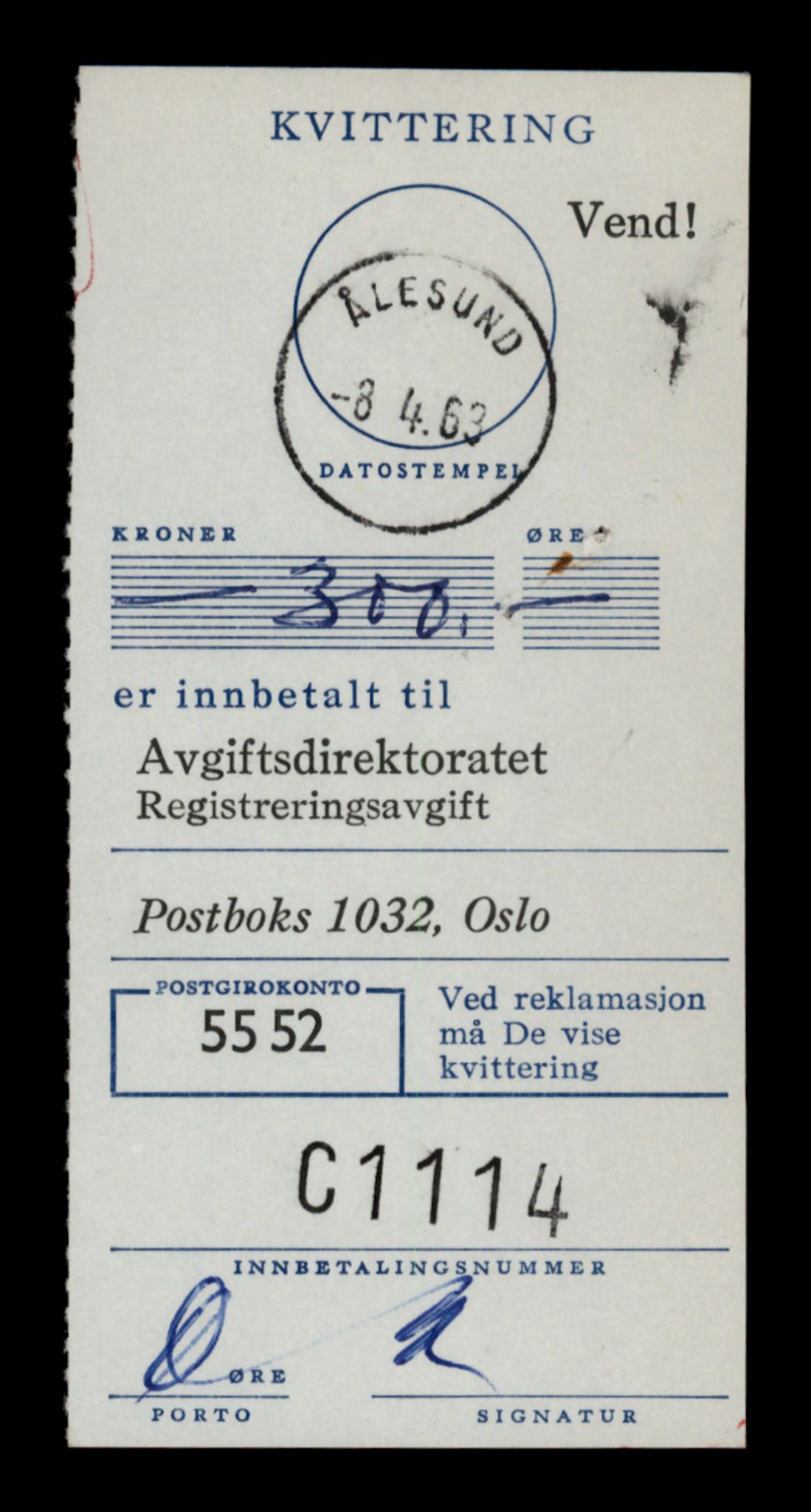 Møre og Romsdal vegkontor - Ålesund trafikkstasjon, AV/SAT-A-4099/F/Fe/L0042: Registreringskort for kjøretøy T 13906 - T 14079, 1927-1998, s. 1587
