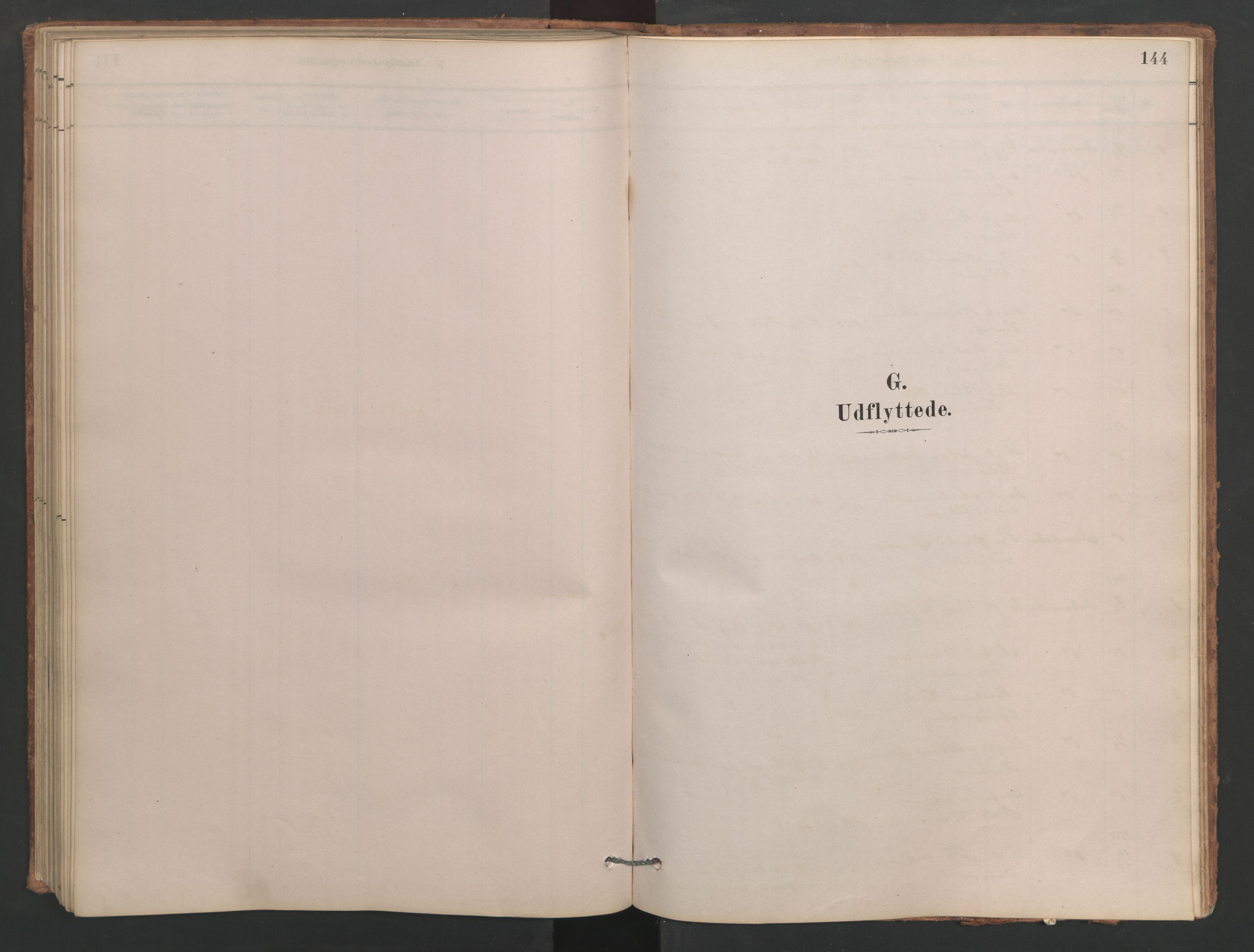 Ministerialprotokoller, klokkerbøker og fødselsregistre - Møre og Romsdal, SAT/A-1454/553/L0642: Klokkerbok nr. 553C01, 1880-1968, s. 144