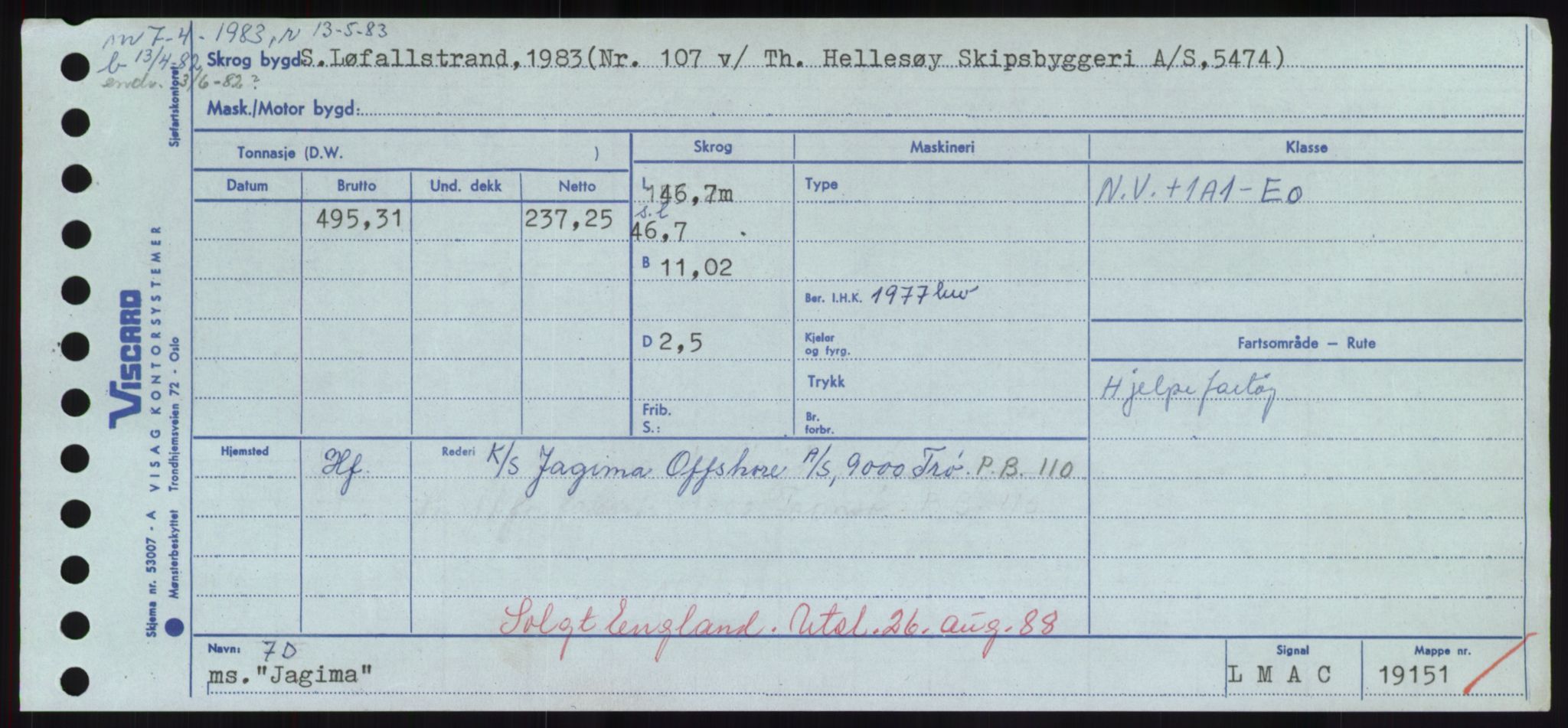 Sjøfartsdirektoratet med forløpere, Skipsmålingen, AV/RA-S-1627/H/Hd/L0019: Fartøy, J, s. 37