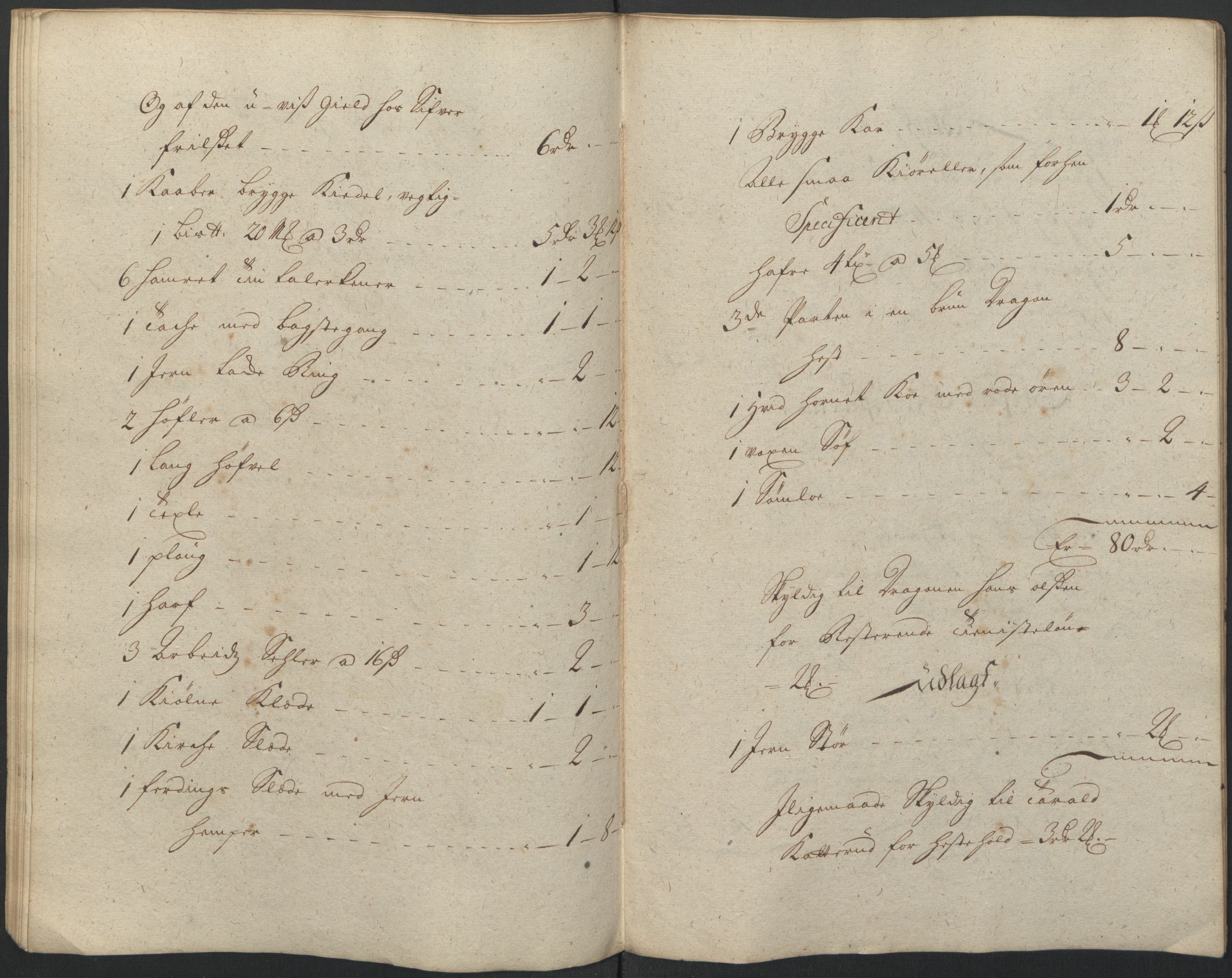 Forsvaret, Generalauditøren, AV/RA-RAFA-1772/F/Fj/Fjb/L0001: Skifter nr. 1 - 39. (1725, 1726), 1725-1726, s. 526