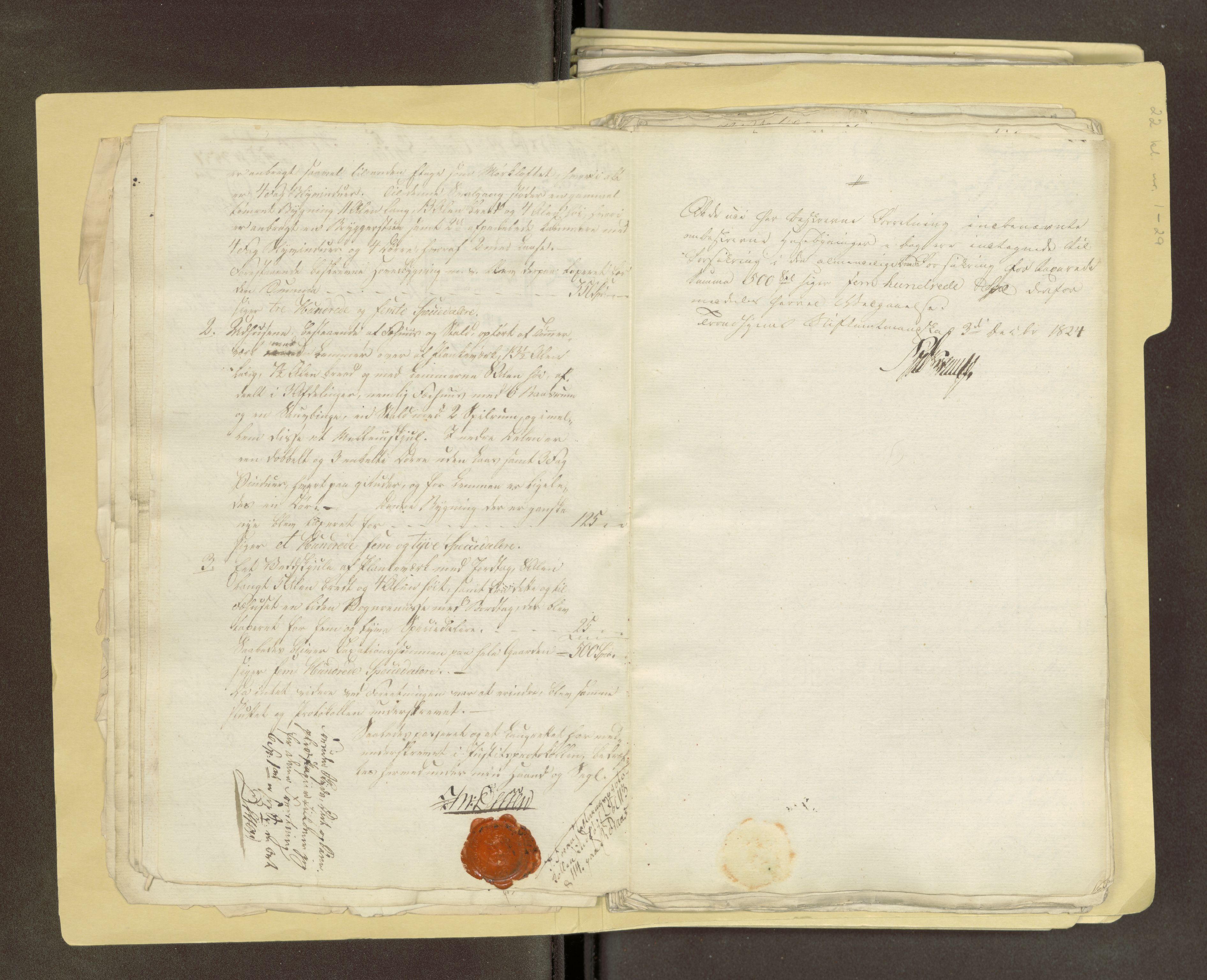 Røros kobberverk, AV/SAT-PA-0211/1/22/L0001: Branntakstforretninger, 1824-1931, s. 19