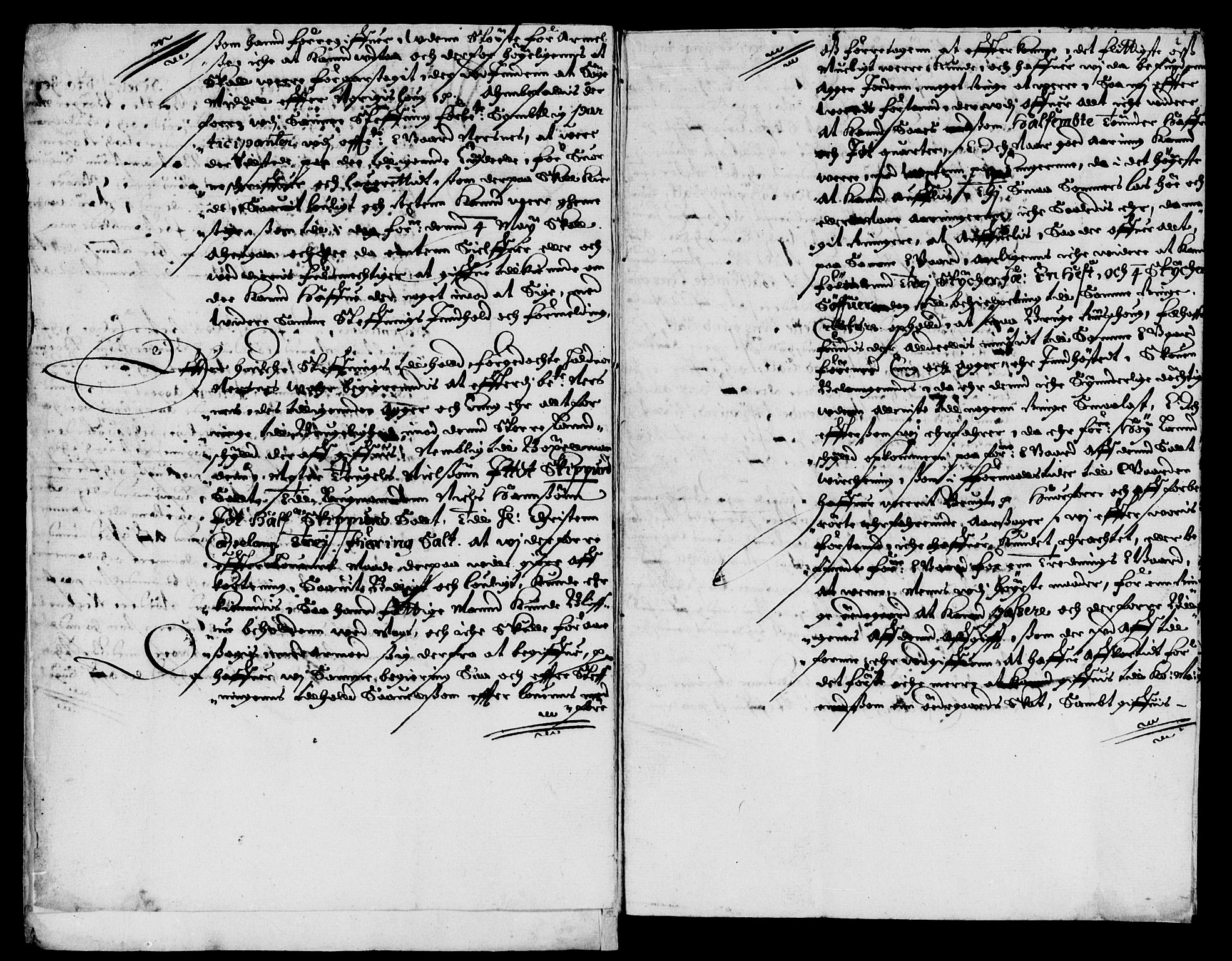 Rentekammeret inntil 1814, Reviderte regnskaper, Lensregnskaper, RA/EA-5023/R/Rb/Rba/L0255: Akershus len, 1660-1661