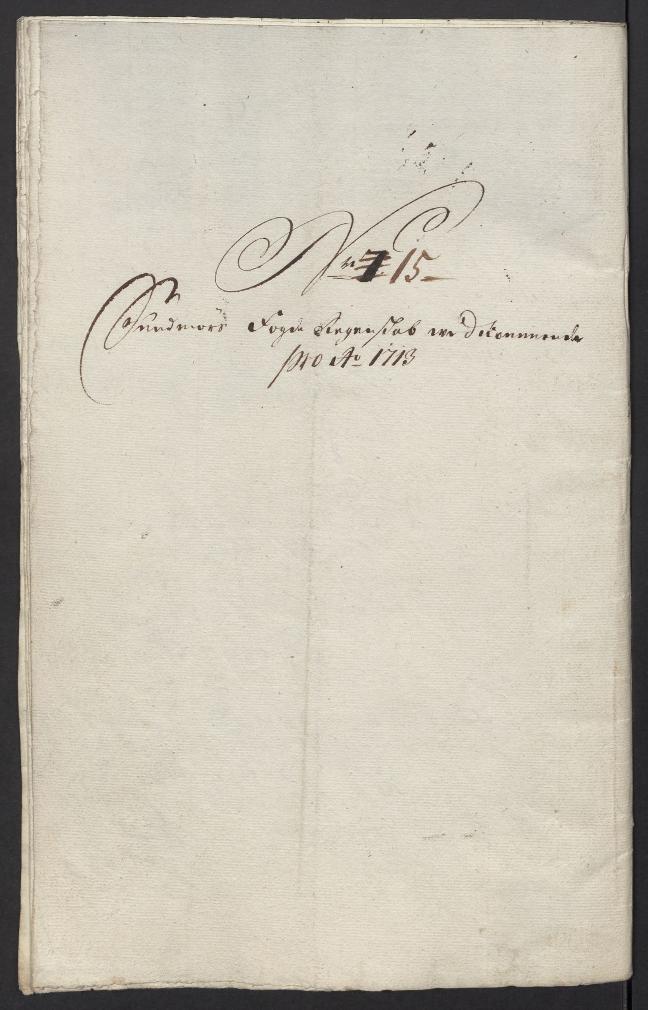 Rentekammeret inntil 1814, Reviderte regnskaper, Fogderegnskap, AV/RA-EA-4092/R54/L3565: Fogderegnskap Sunnmøre, 1712-1713, s. 479