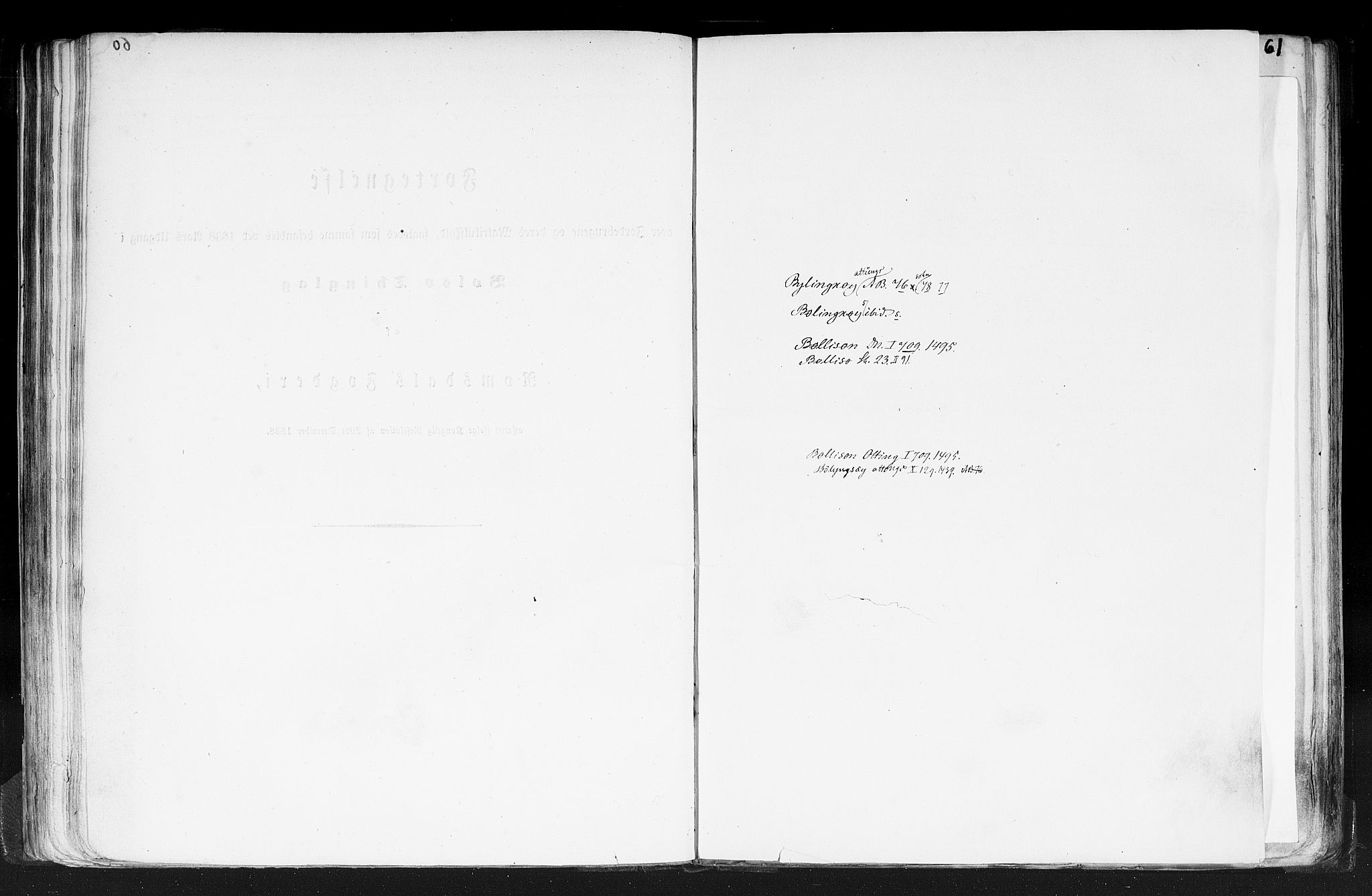 Rygh, RA/PA-0034/F/Fb/L0013: Matrikkelen for 1838 - Romsdal amt (Møre og Romsdal fylke), 1838, s. 60b