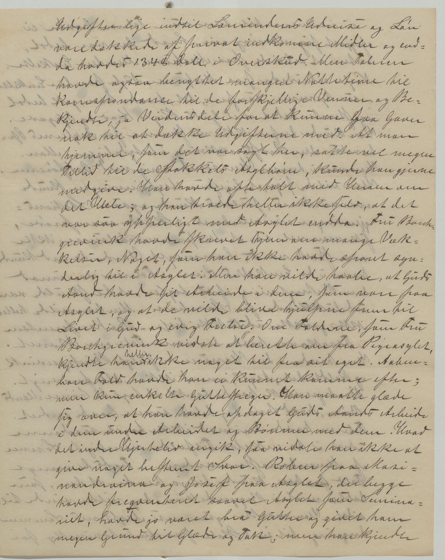 Det Norske Misjonsselskap - hovedadministrasjonen, VID/MA-A-1045/D/Da/Daa/L0036/0001: Konferansereferat og årsberetninger / Konferansereferat fra Madagaskar Innland., 1882