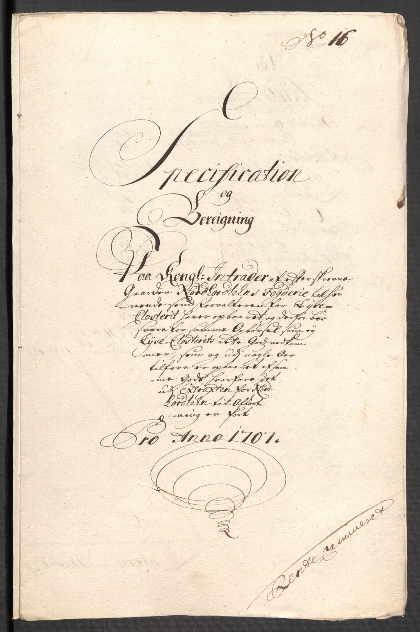 Rentekammeret inntil 1814, Reviderte regnskaper, Fogderegnskap, RA/EA-4092/R51/L3188: Fogderegnskap Nordhordland og Voss, 1706-1707, s. 139