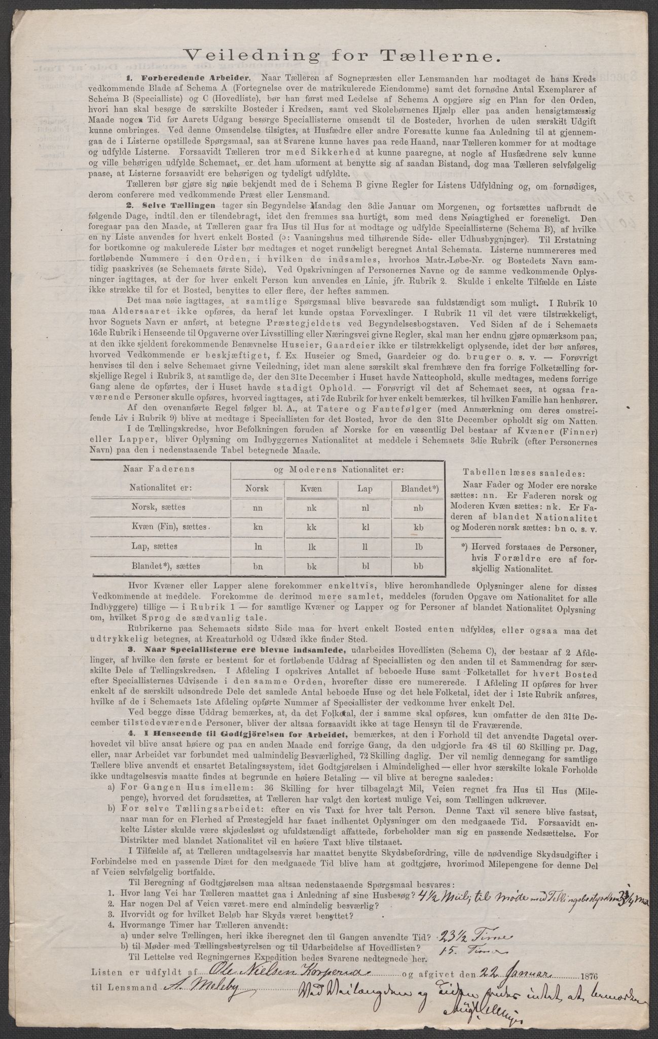 RA, Folketelling 1875 for 0122P Trøgstad prestegjeld, 1875, s. 27