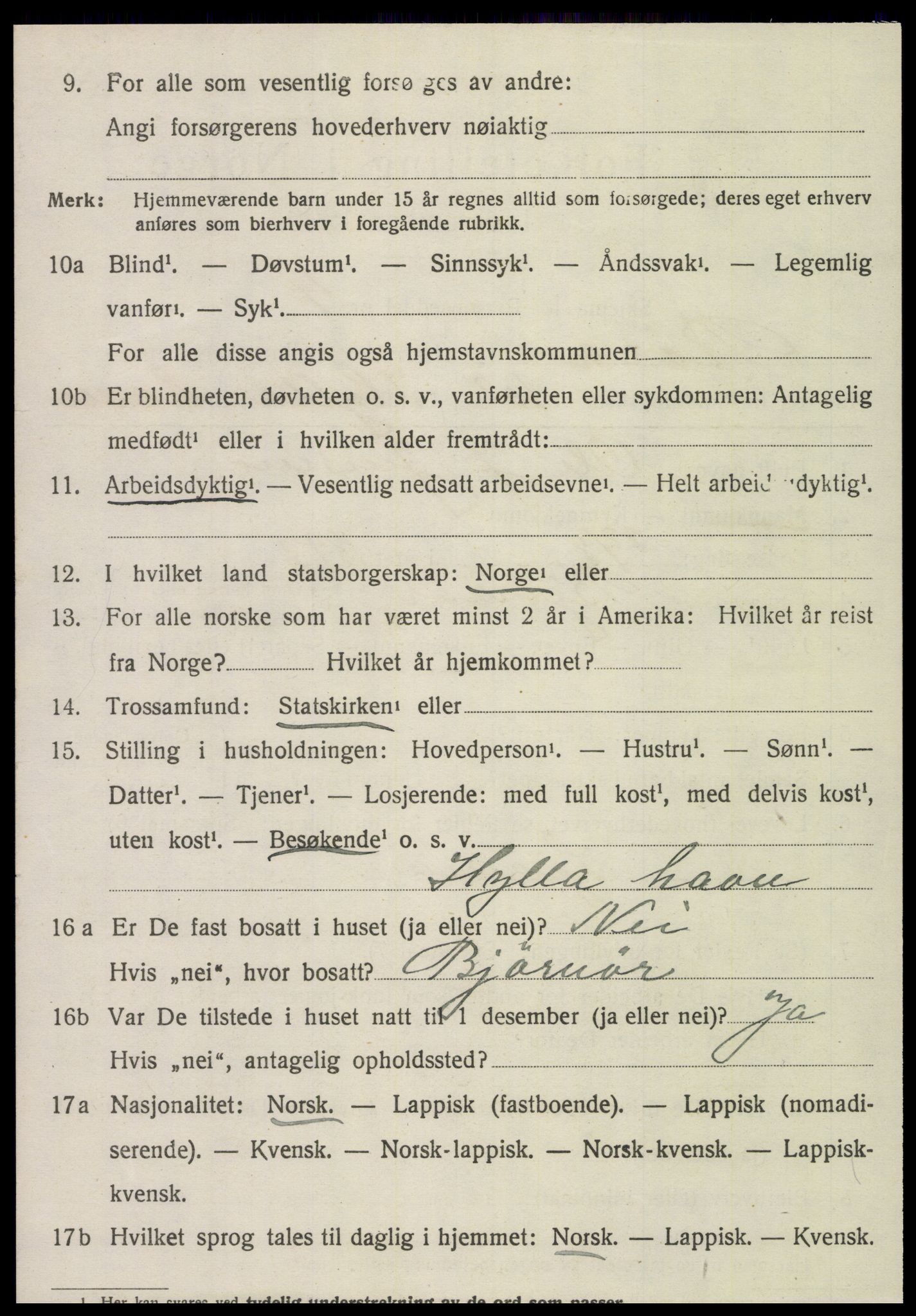 SAT, Folketelling 1920 for 1730 Røra herred, 1920, s. 1502