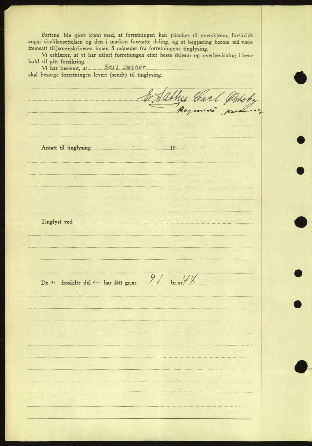 Idd og Marker sorenskriveri, AV/SAO-A-10283/G/Gb/Gbb/L0005: Pantebok nr. A5, 1941-1943, Dagboknr: 1336/1942