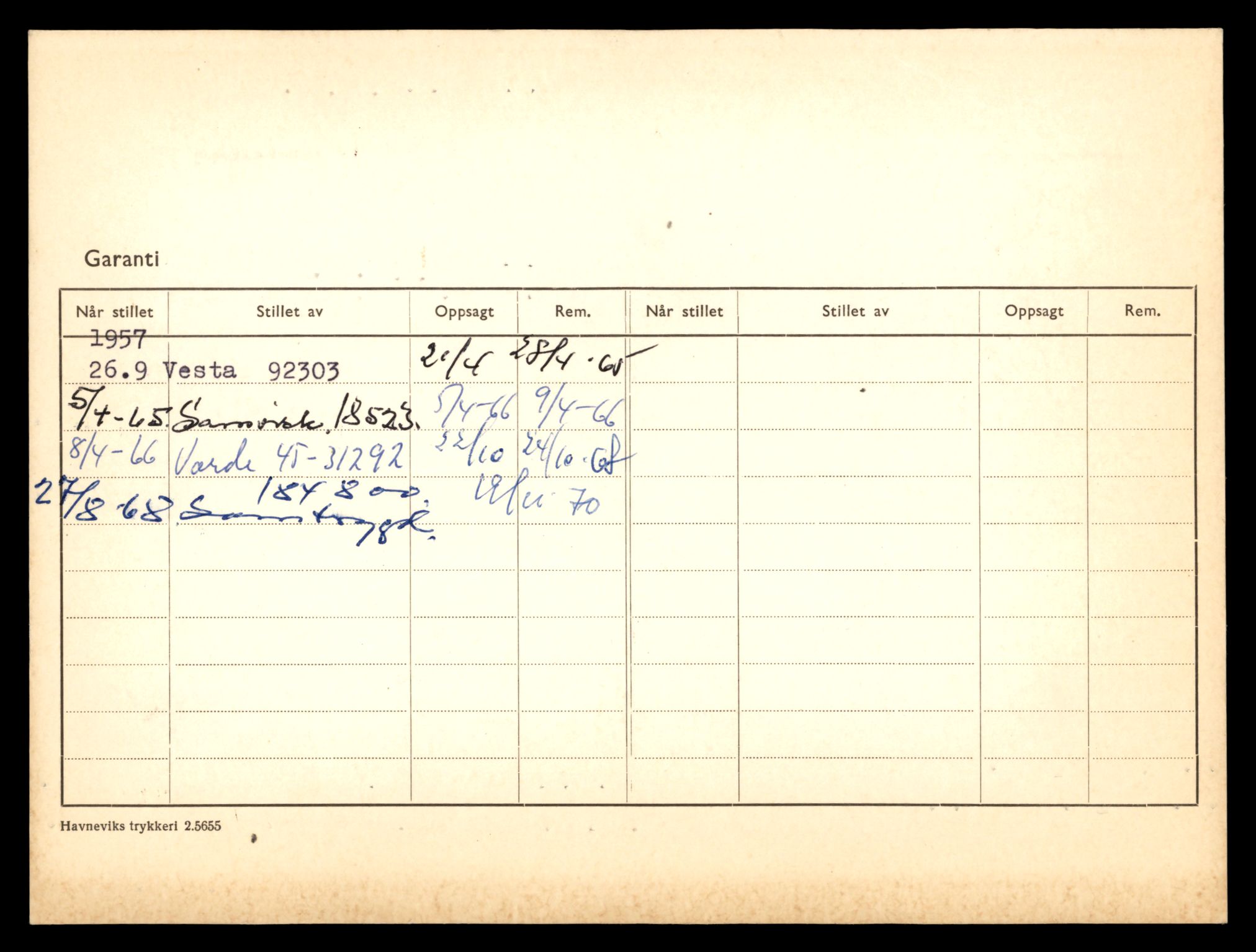 Møre og Romsdal vegkontor - Ålesund trafikkstasjon, AV/SAT-A-4099/F/Fe/L0035: Registreringskort for kjøretøy T 12653 - T 12829, 1927-1998, s. 1511