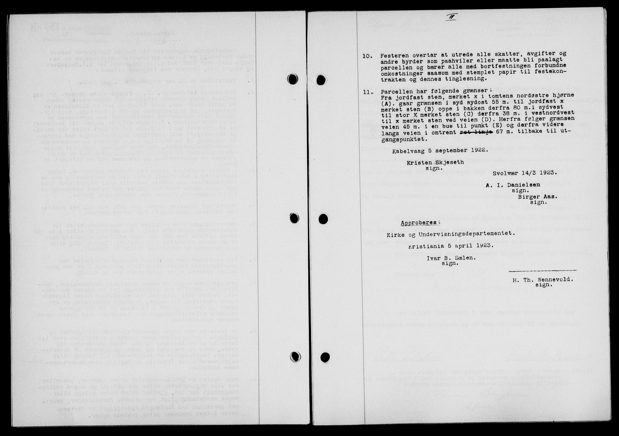 Lofoten sorenskriveri, SAT/A-0017/1/2/2C/L0004a: Pantebok nr. 4a, 1938-1938, Dagboknr: 2343/1938