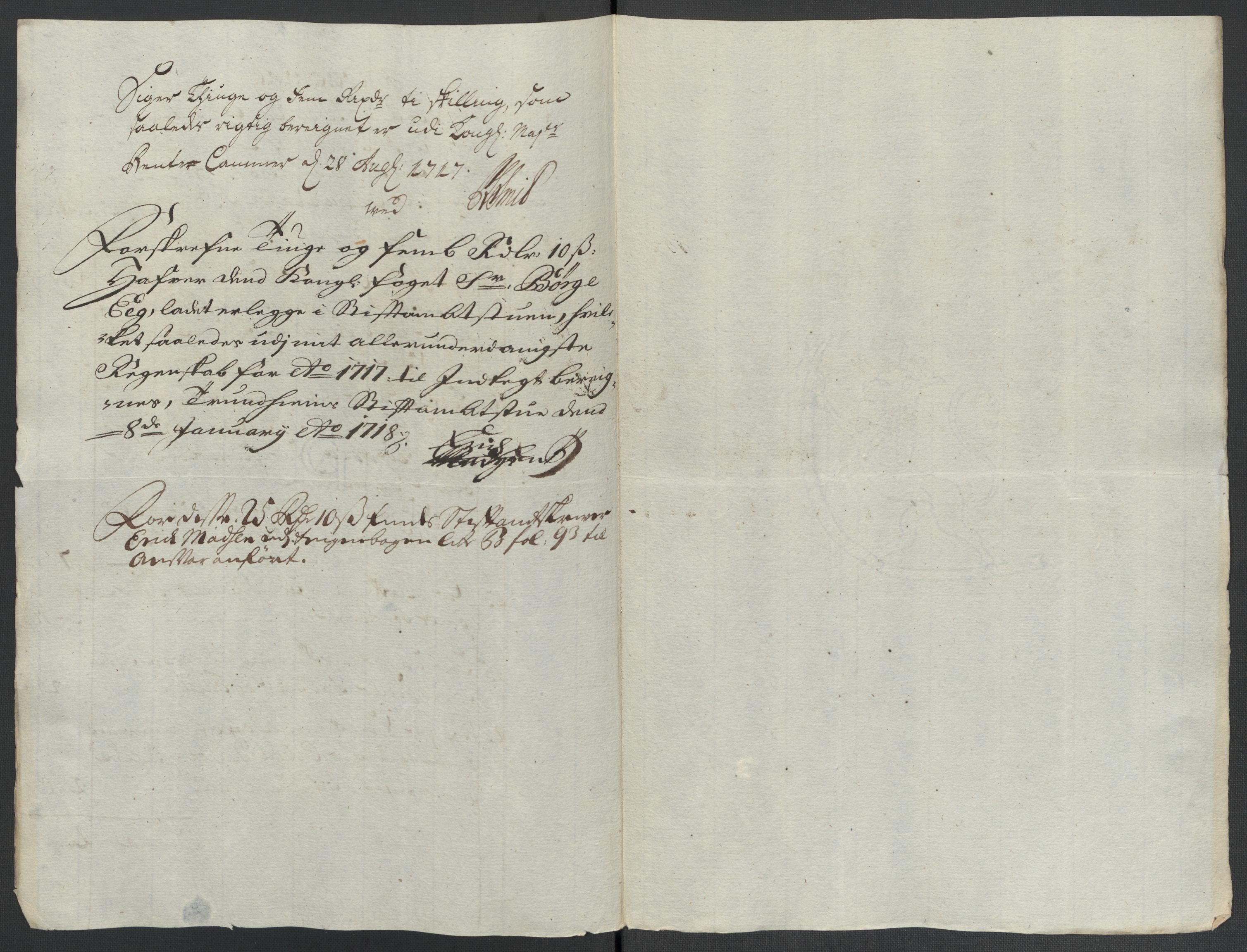 Rentekammeret inntil 1814, Reviderte regnskaper, Fogderegnskap, RA/EA-4092/R55/L3660: Fogderegnskap Romsdal, 1711, s. 481
