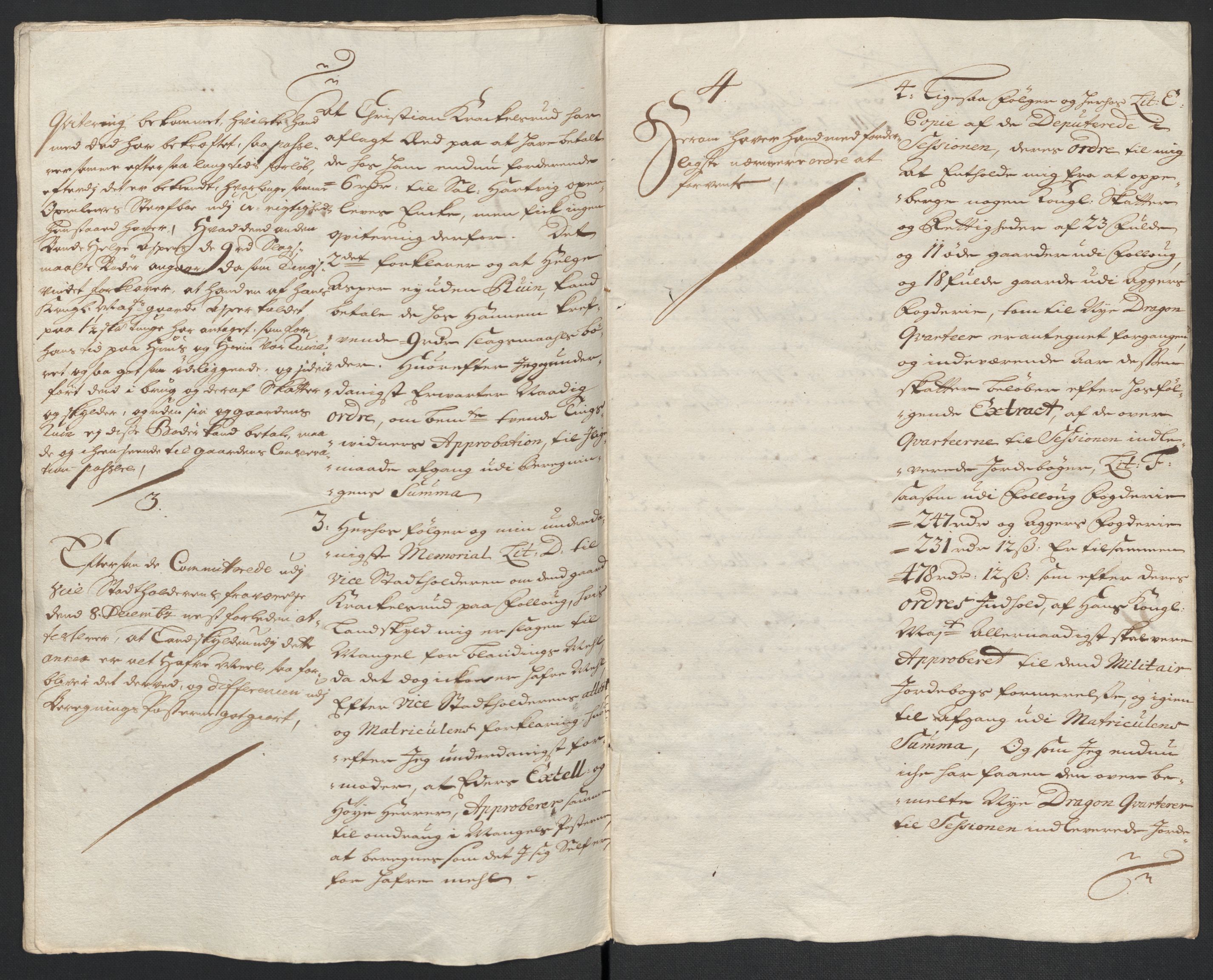 Rentekammeret inntil 1814, Reviderte regnskaper, Fogderegnskap, RA/EA-4092/R10/L0445: Fogderegnskap Aker og Follo, 1703-1704, s. 126