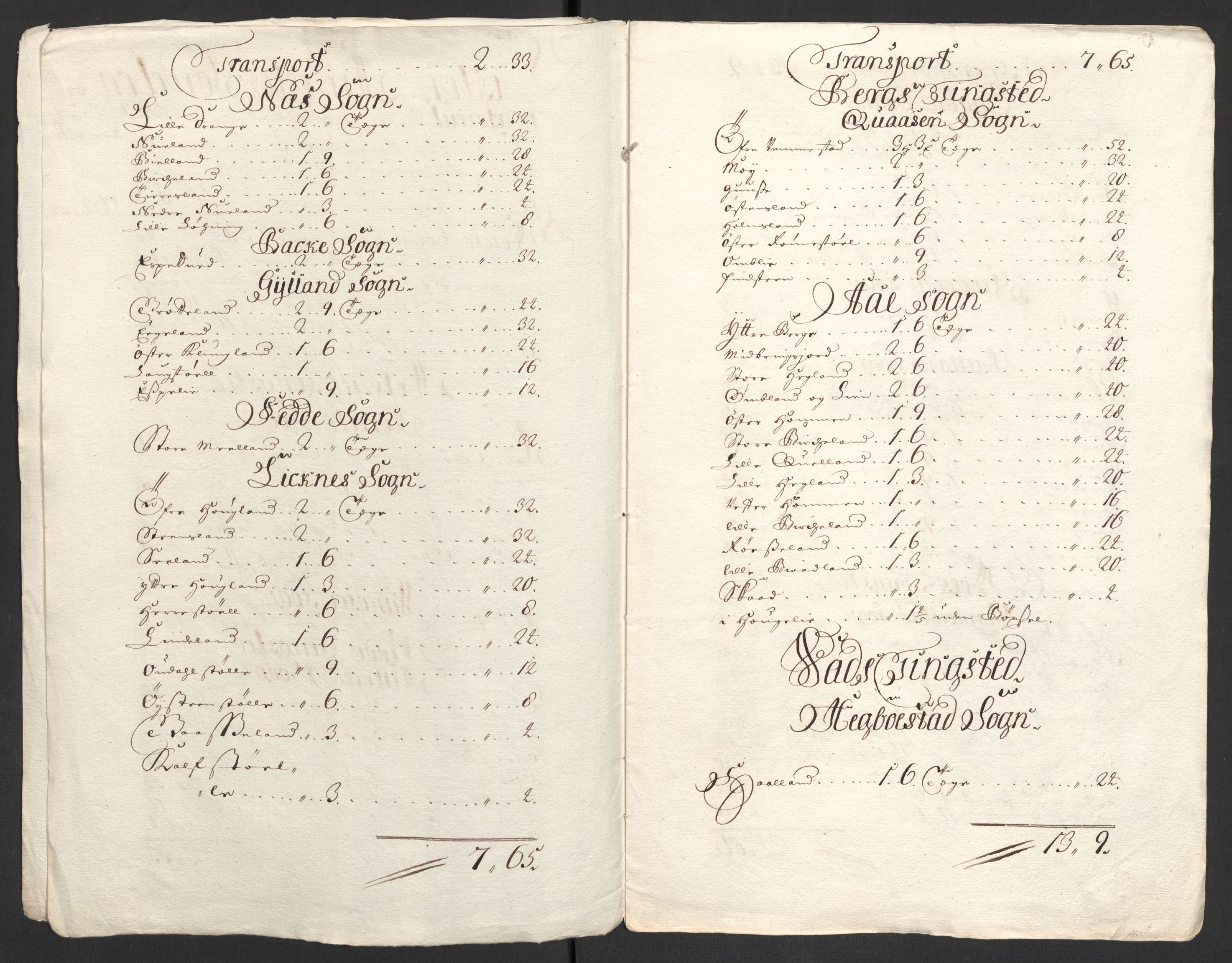 Rentekammeret inntil 1814, Reviderte regnskaper, Fogderegnskap, AV/RA-EA-4092/R43/L2554: Fogderegnskap Lista og Mandal, 1711, s. 27